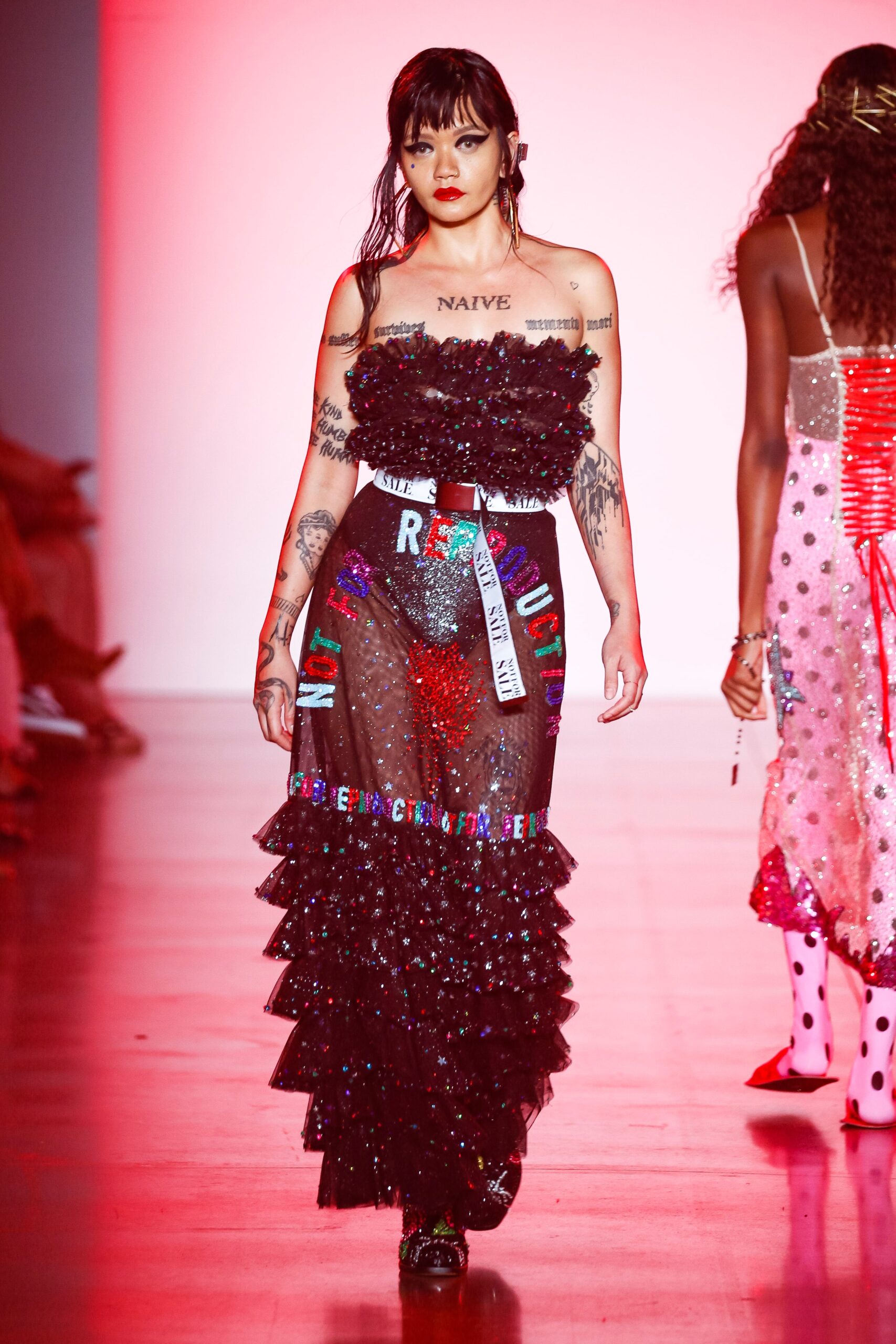 Discount Universe S/S 19 Look 30