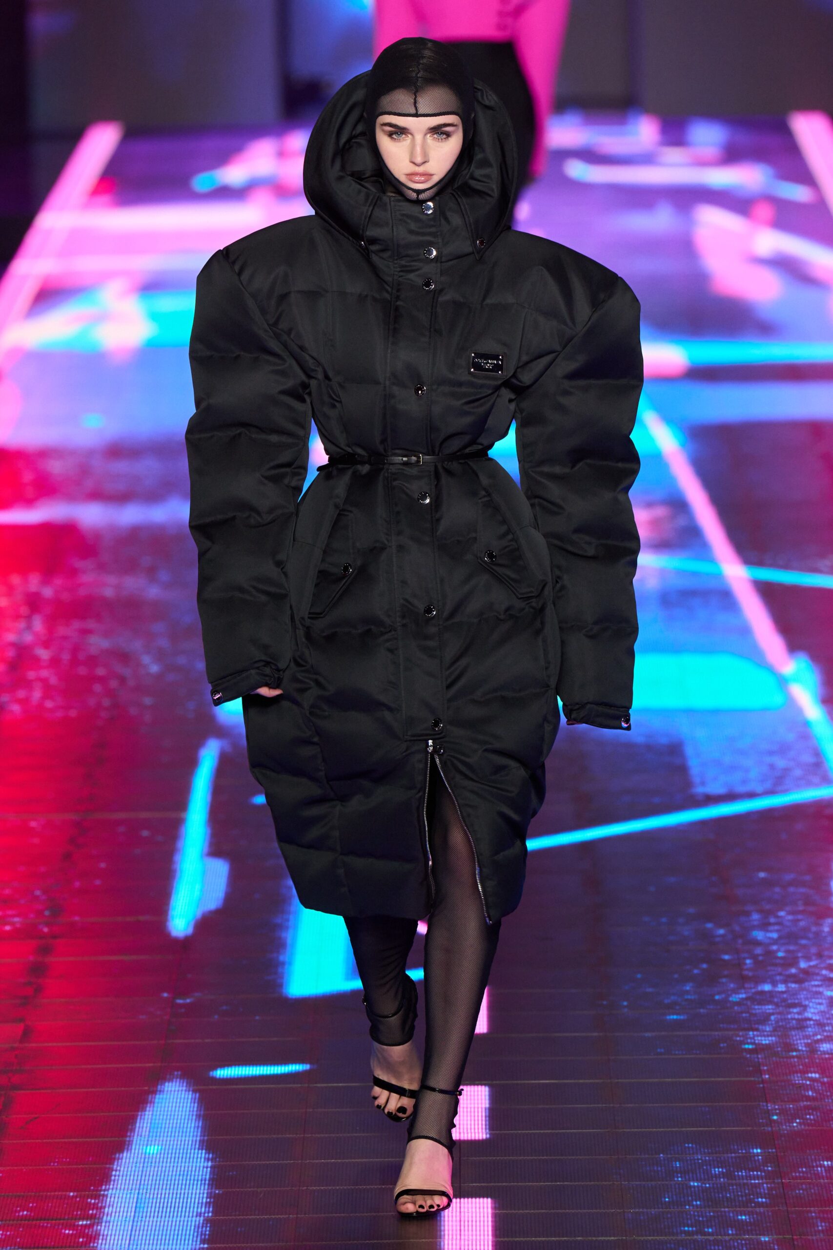 Dolce & Gabbana F/W 22 Look 30