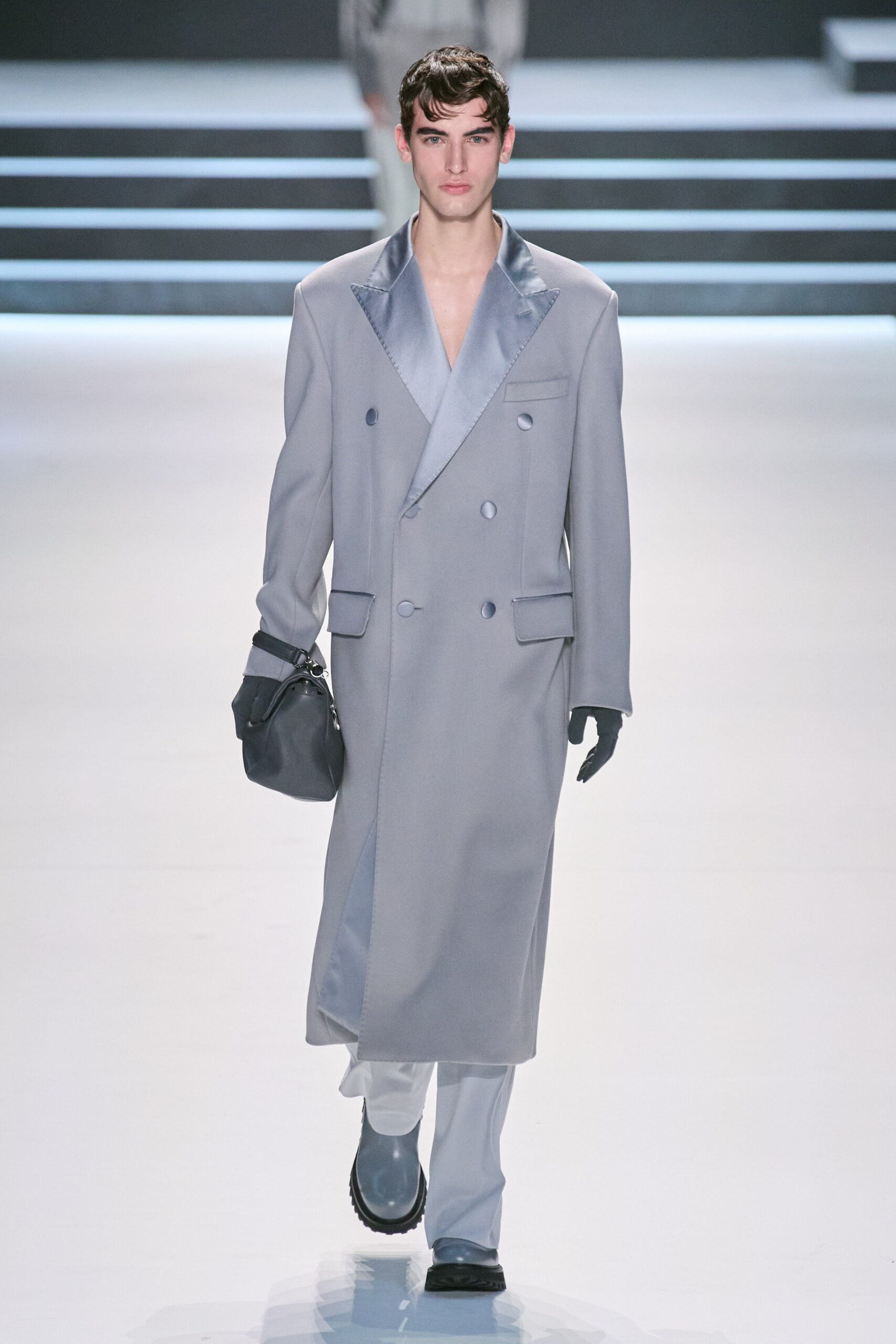 Dolce & Gabbana F/W 23 Menswear Look 30