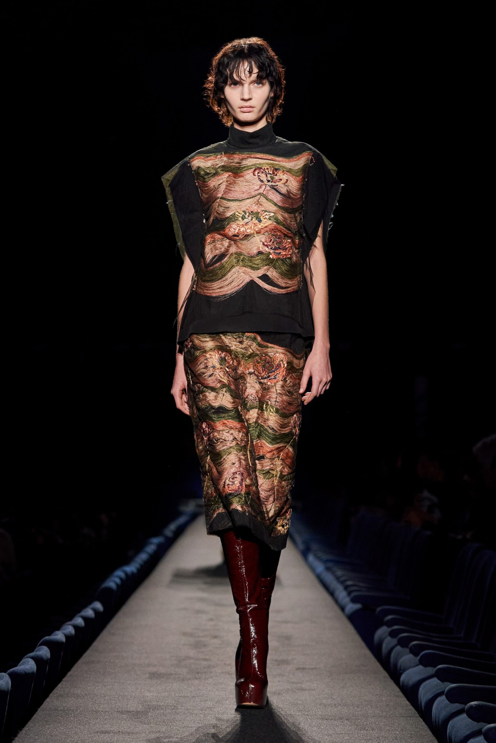 Dries Van Noten F/W 23 Look 30