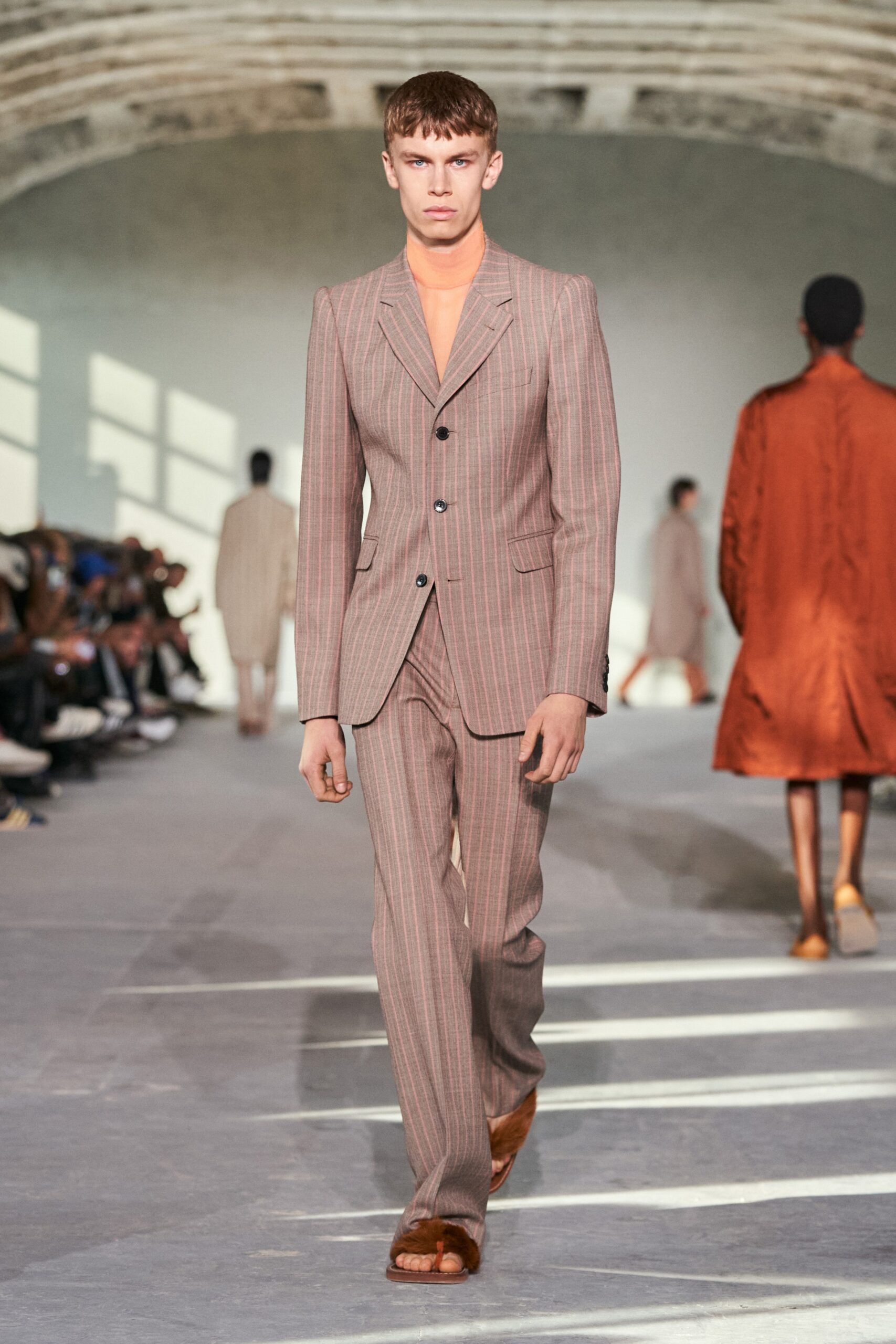 Dries Van Noten S/S 24 Menswear Look 30