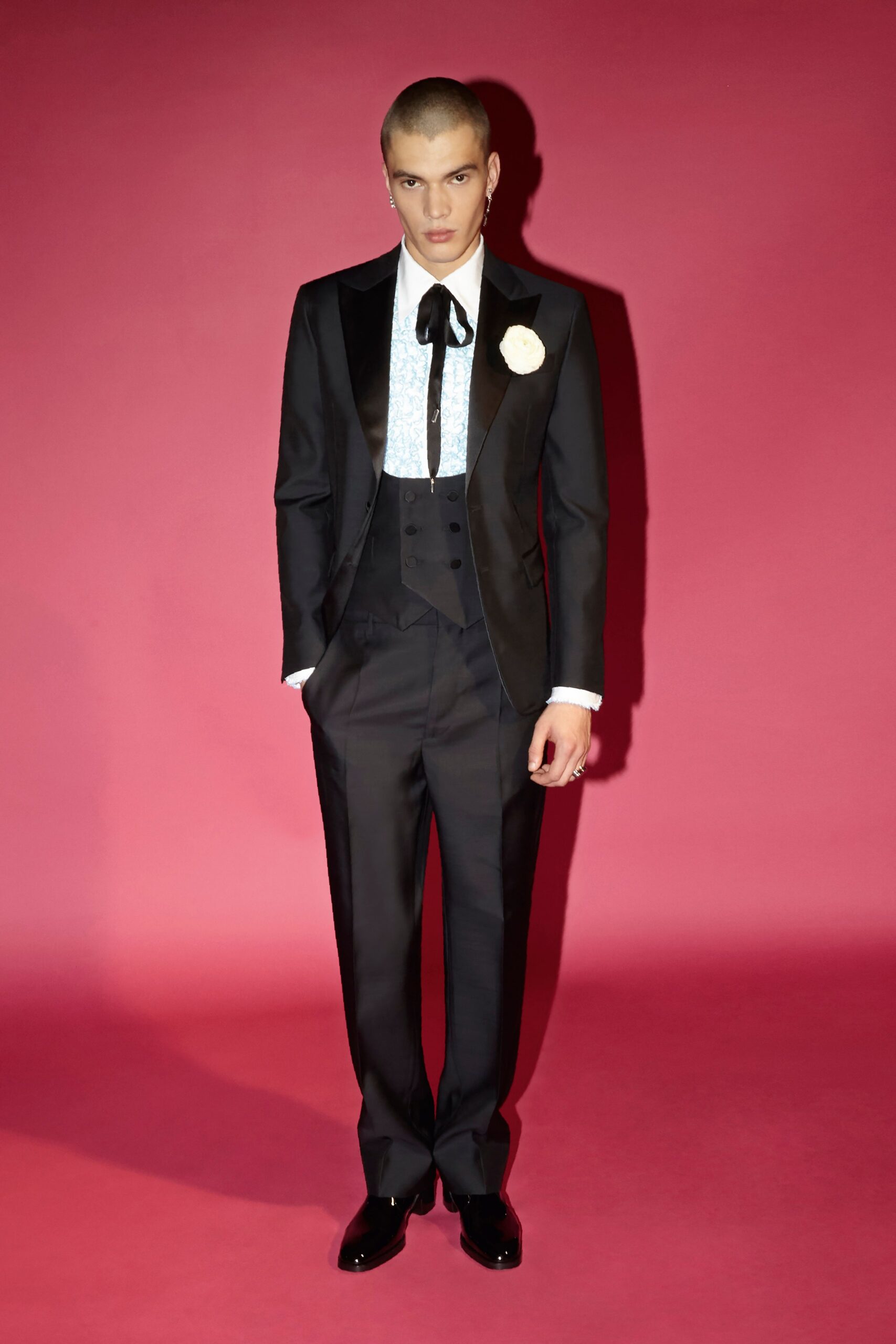 Dsquared2 F/W 23 Look 27