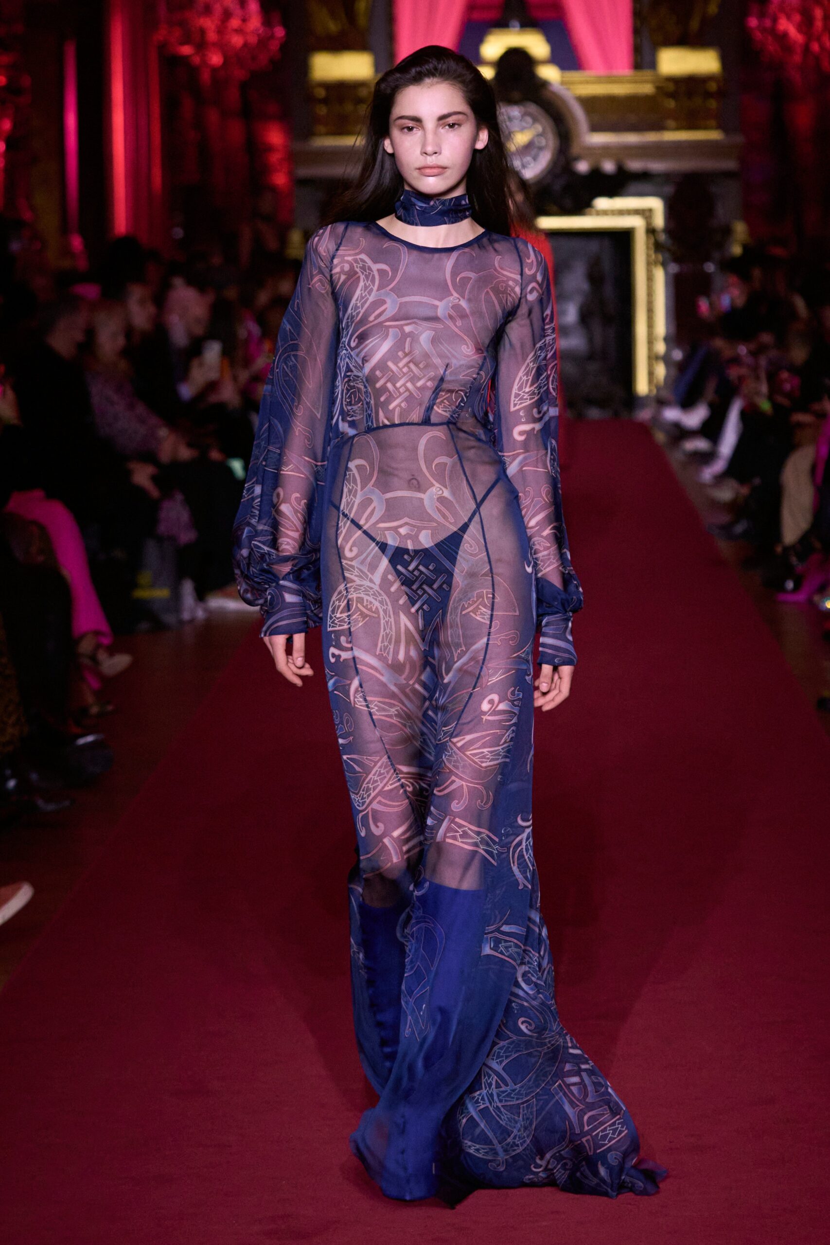 Dundas F/W 23 Look 30