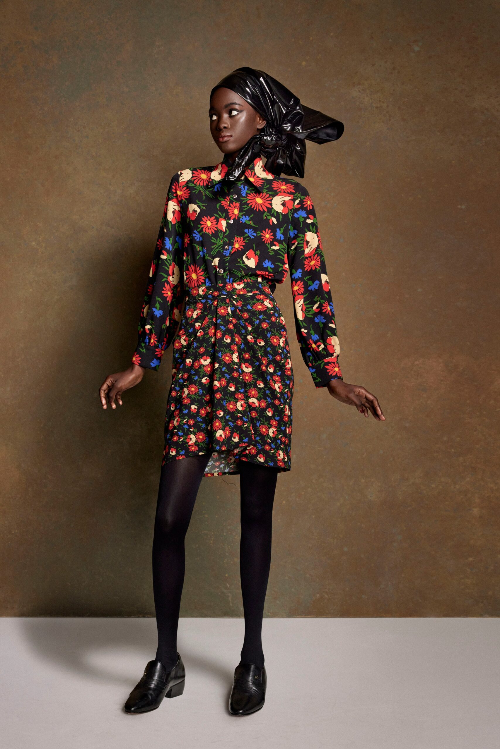 Duro Olowu F/W 23 Look 30