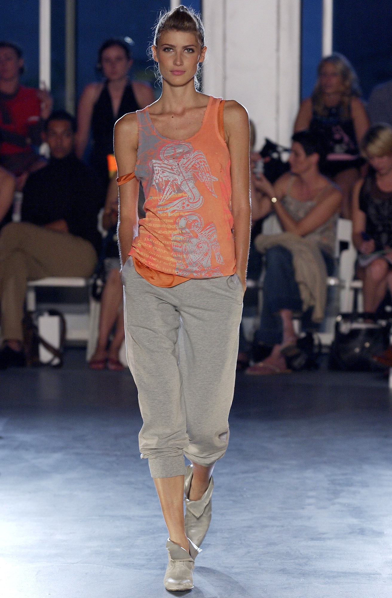Daryl K S/S 04 Look 5