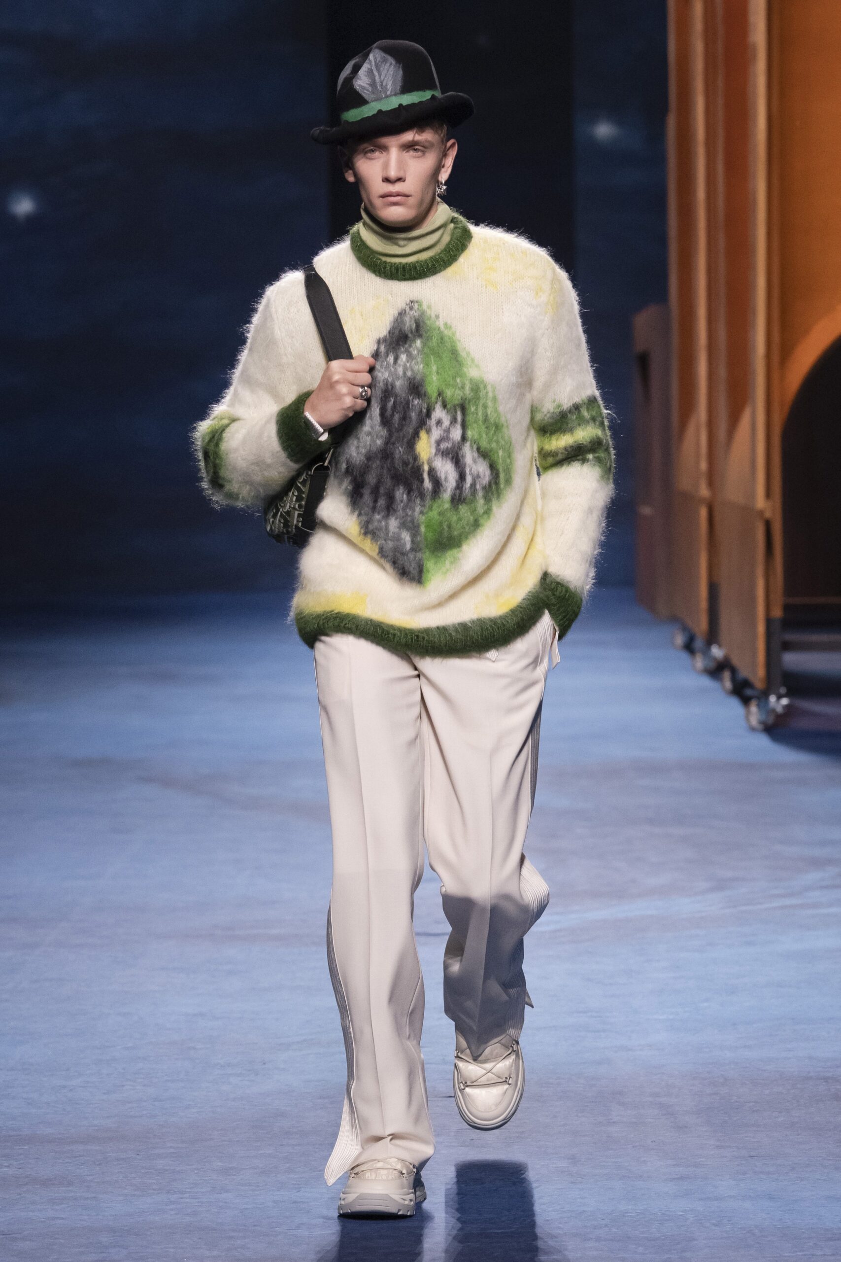 Dior Men F/W 21 Menswear Look 31