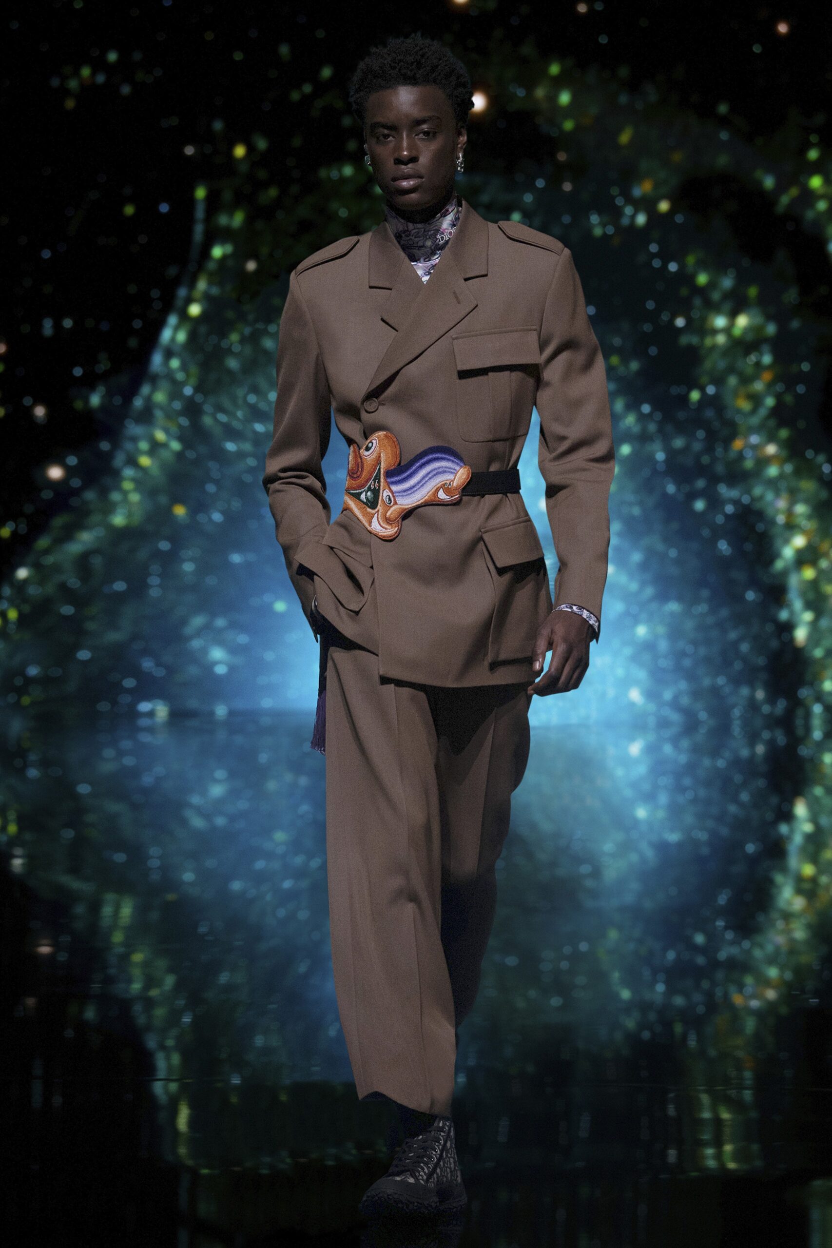Dior Men F/W 21 Look 31