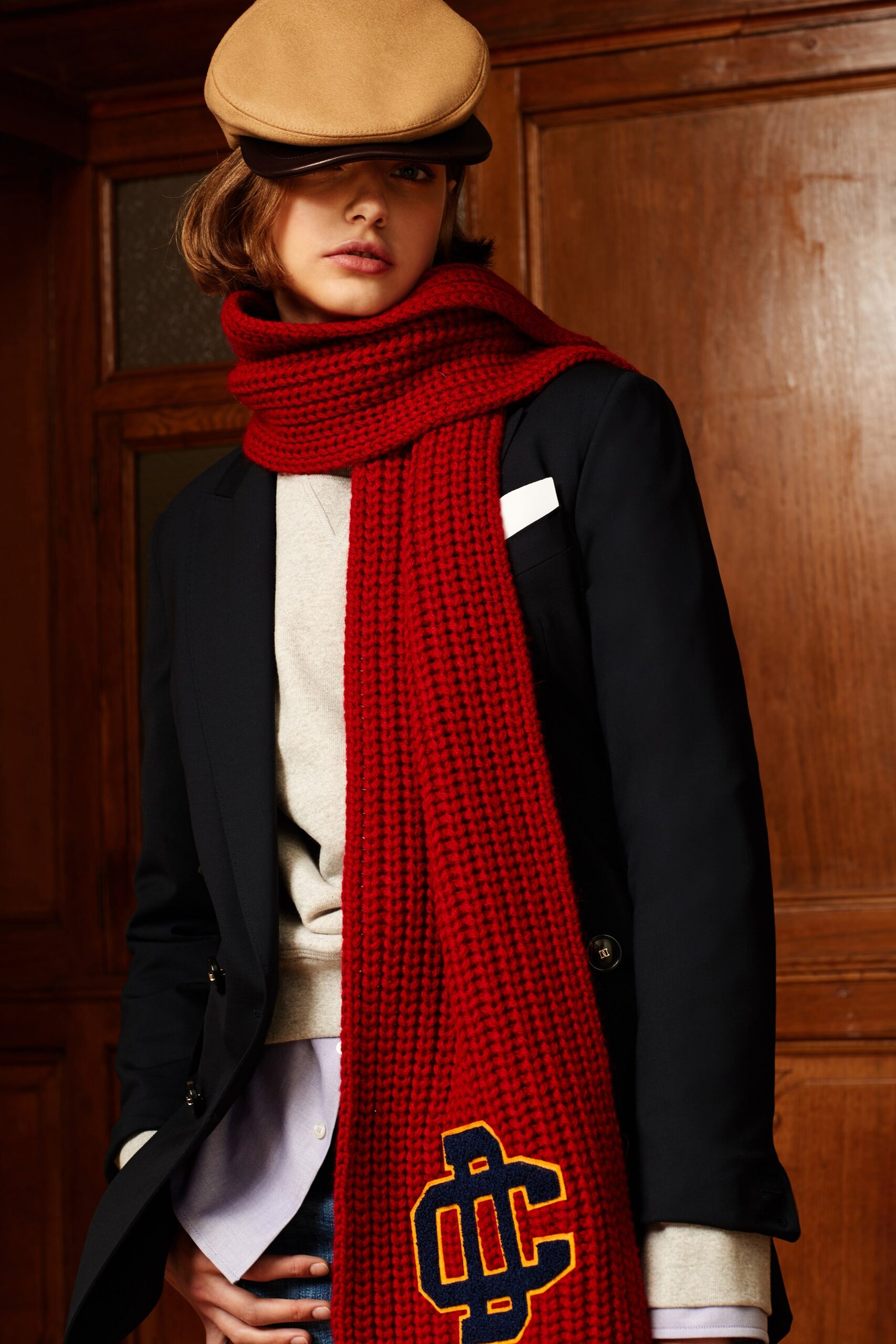Dsquared2 F/W 20 Look 30