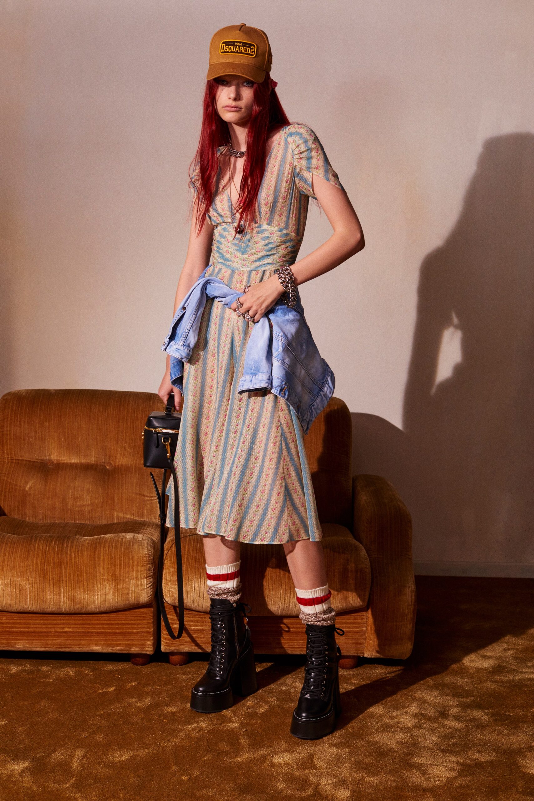 Dsquared2 Resort 22 Look 31