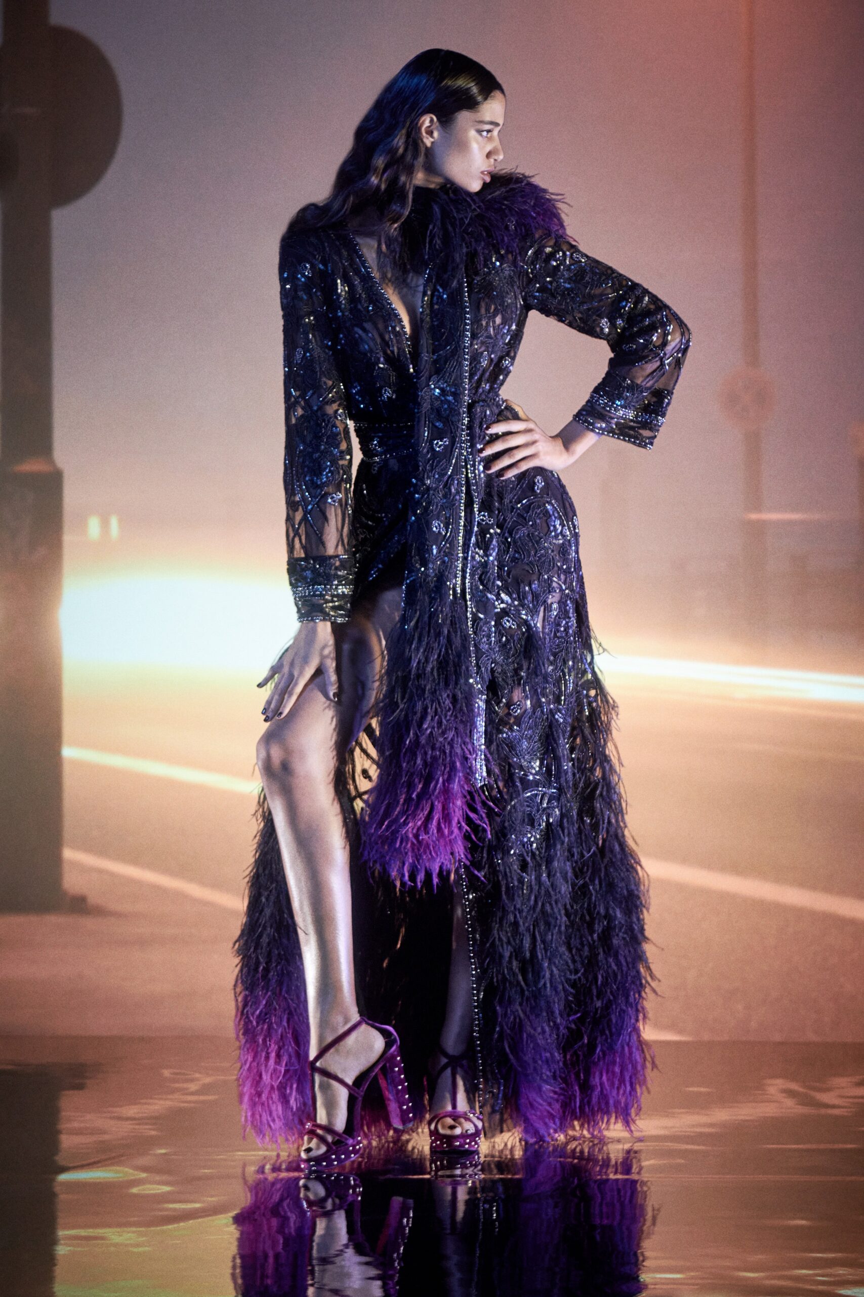 Dundas F/W 21 Look 31