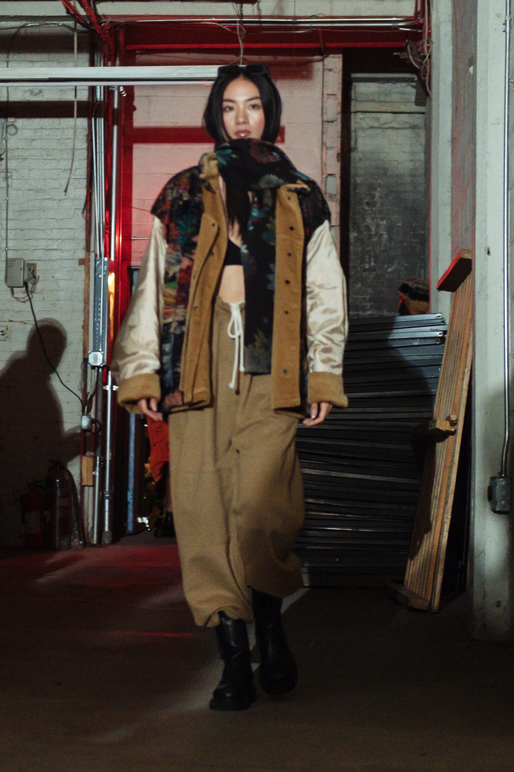 Death To Tennis S/S 22 Menswear Look 71