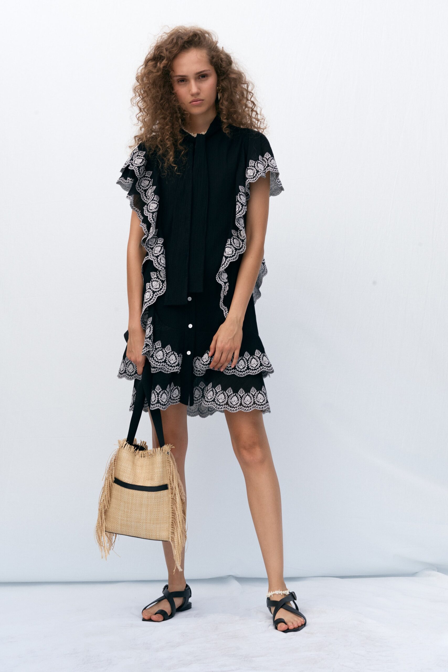 Derek Lam 10 Crosby S/S 20 Look 31