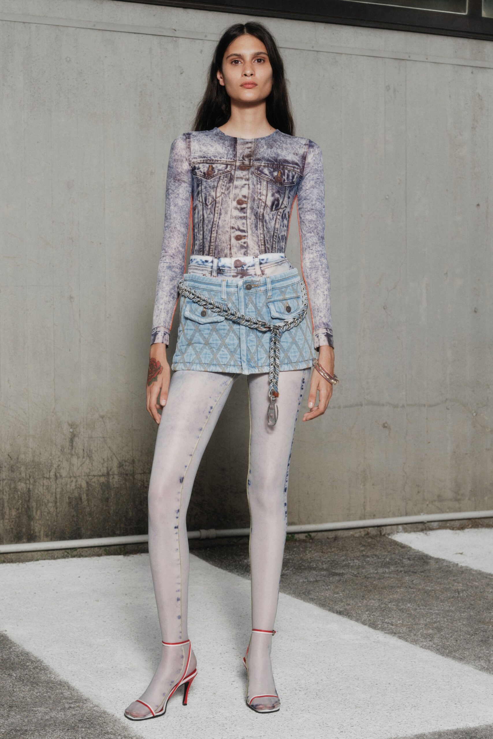Diesel S/S 22 Look 31