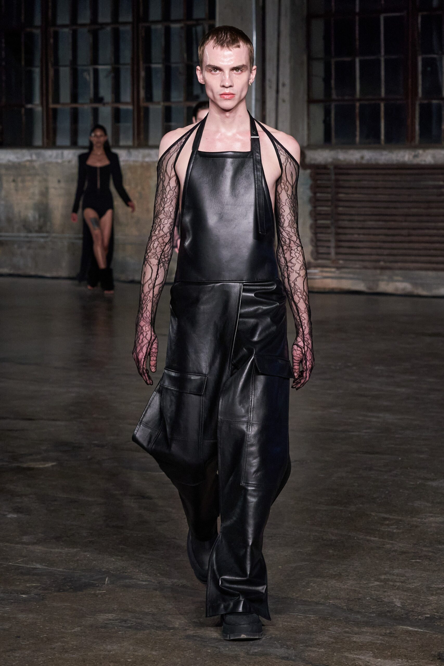 Dion Lee F/W 22 Look 31