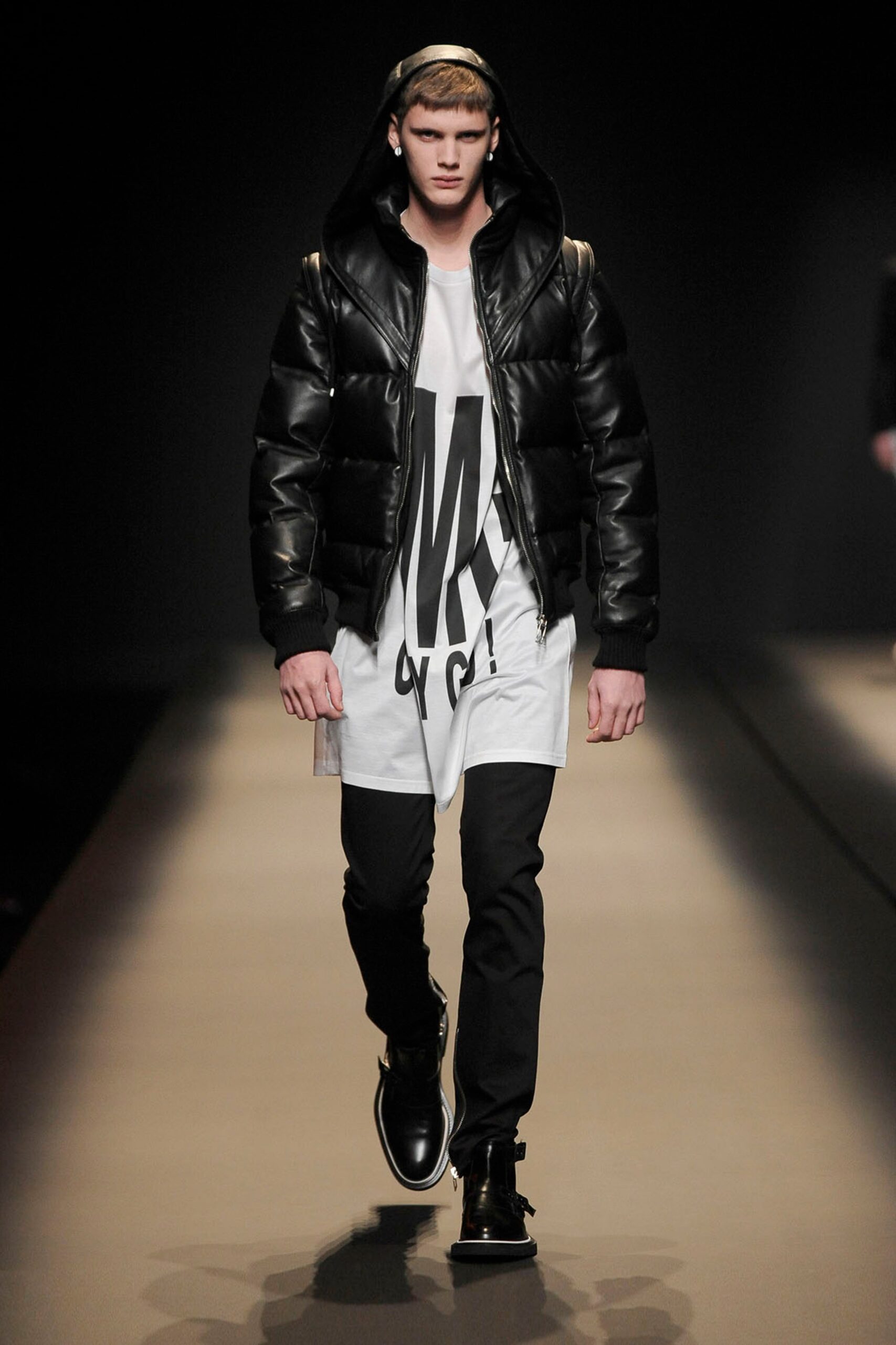 Dior Men F/W 09 Menswear Look 27