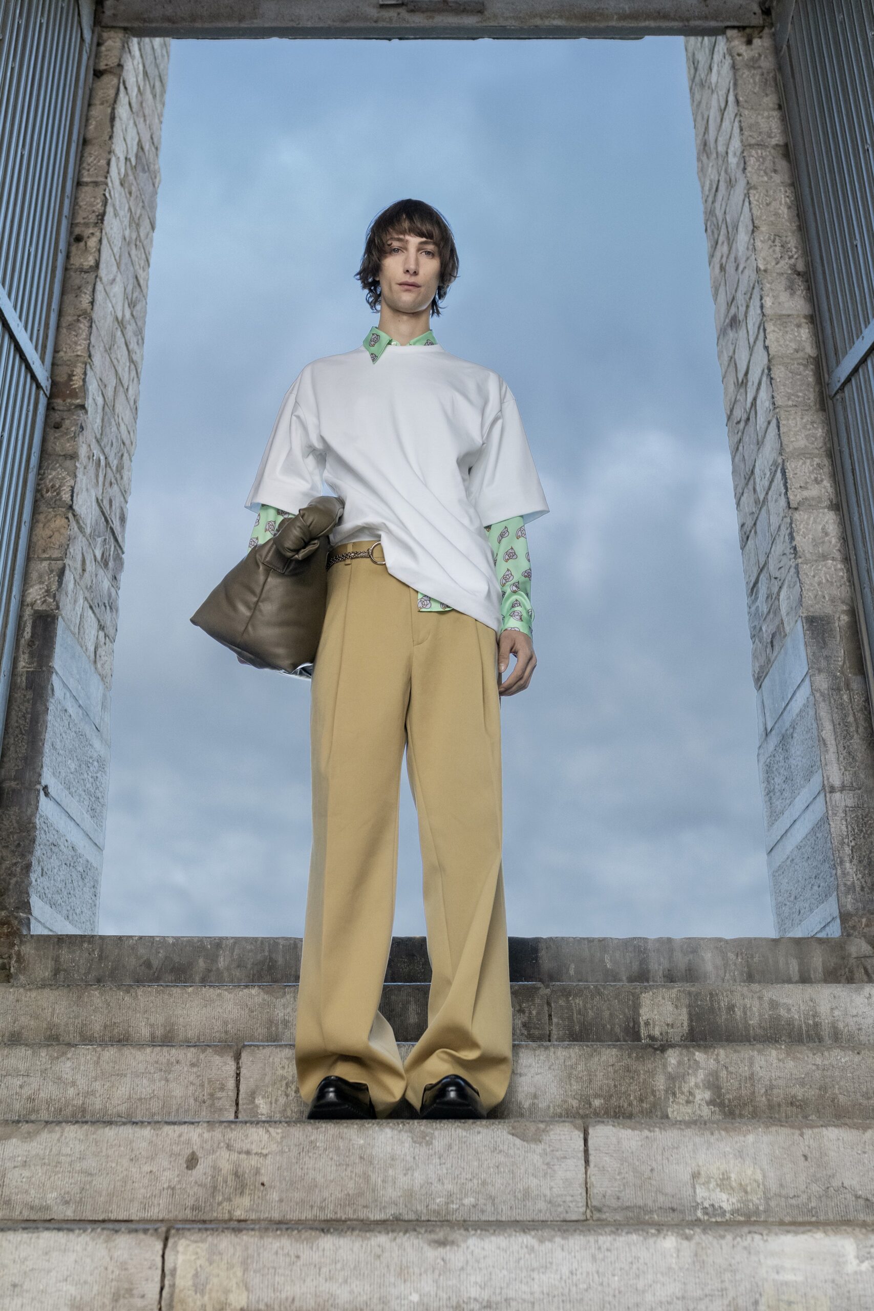 Dries Van Noten F/W 21 Menswear Look 31