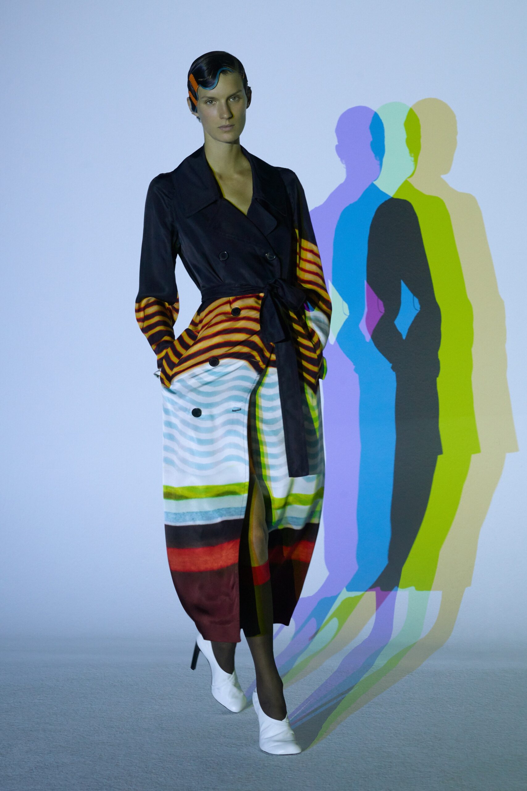Dries Van Noten S/S 21 Menswear Look 29