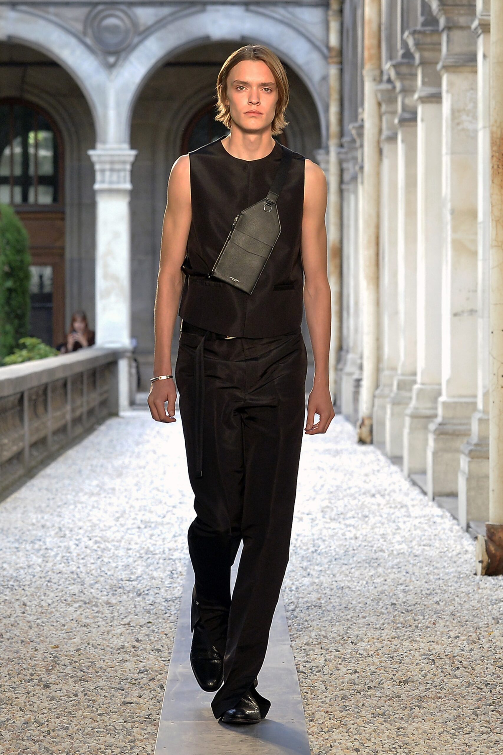 Dunhill S/S 19 Menswear Look 31