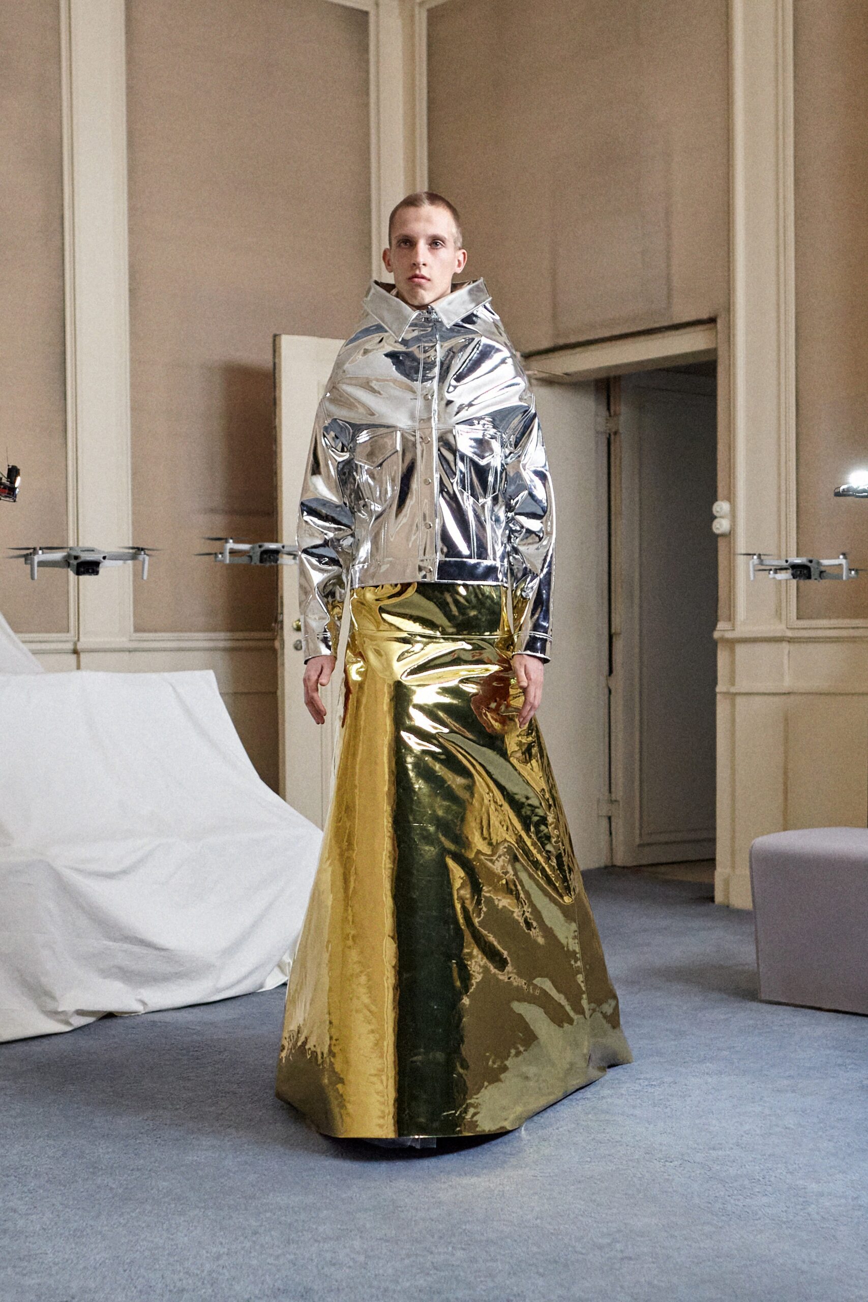 Duran Lantink F/W 21 Look 31