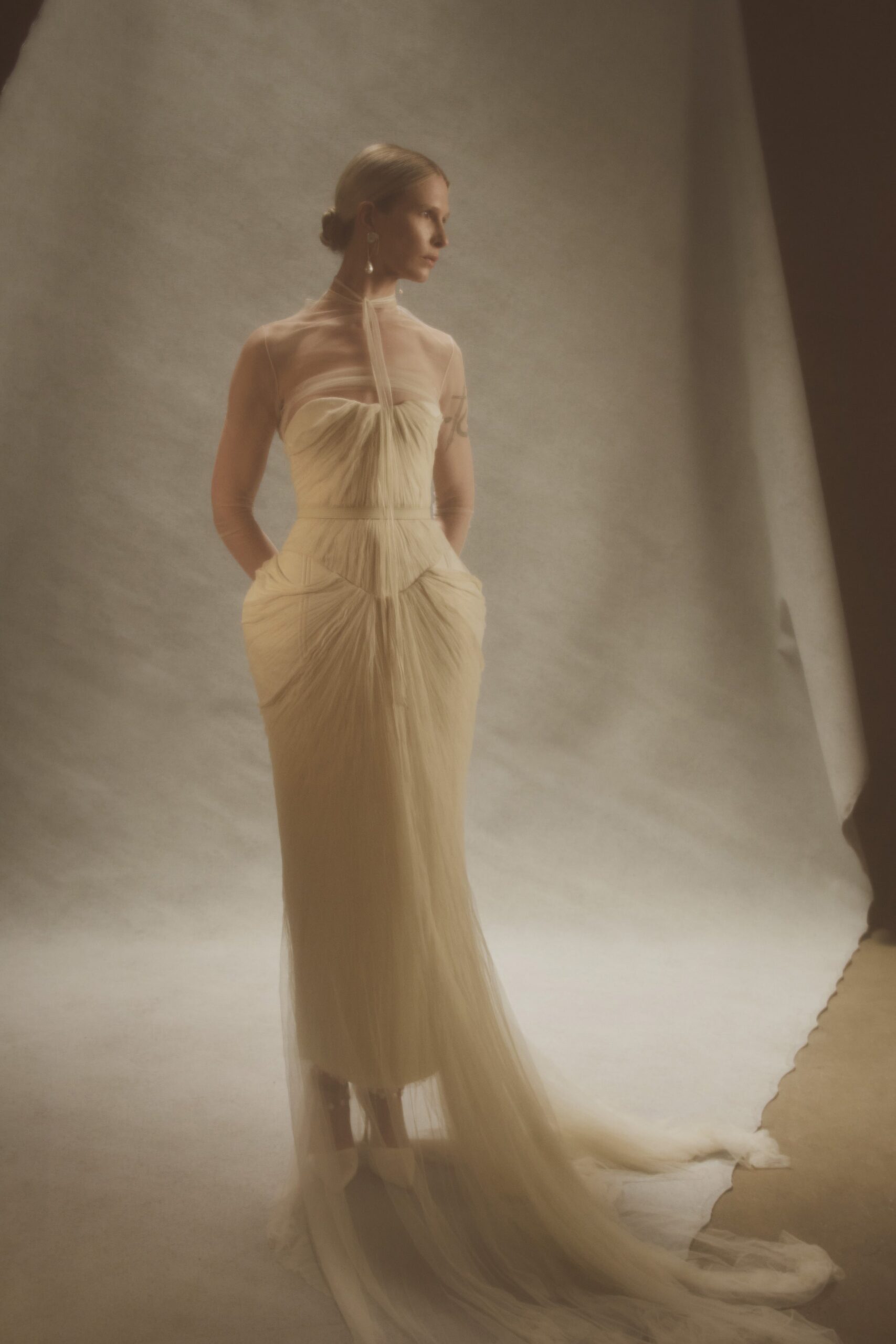 Danielle Frankel F/W 21 Look 105