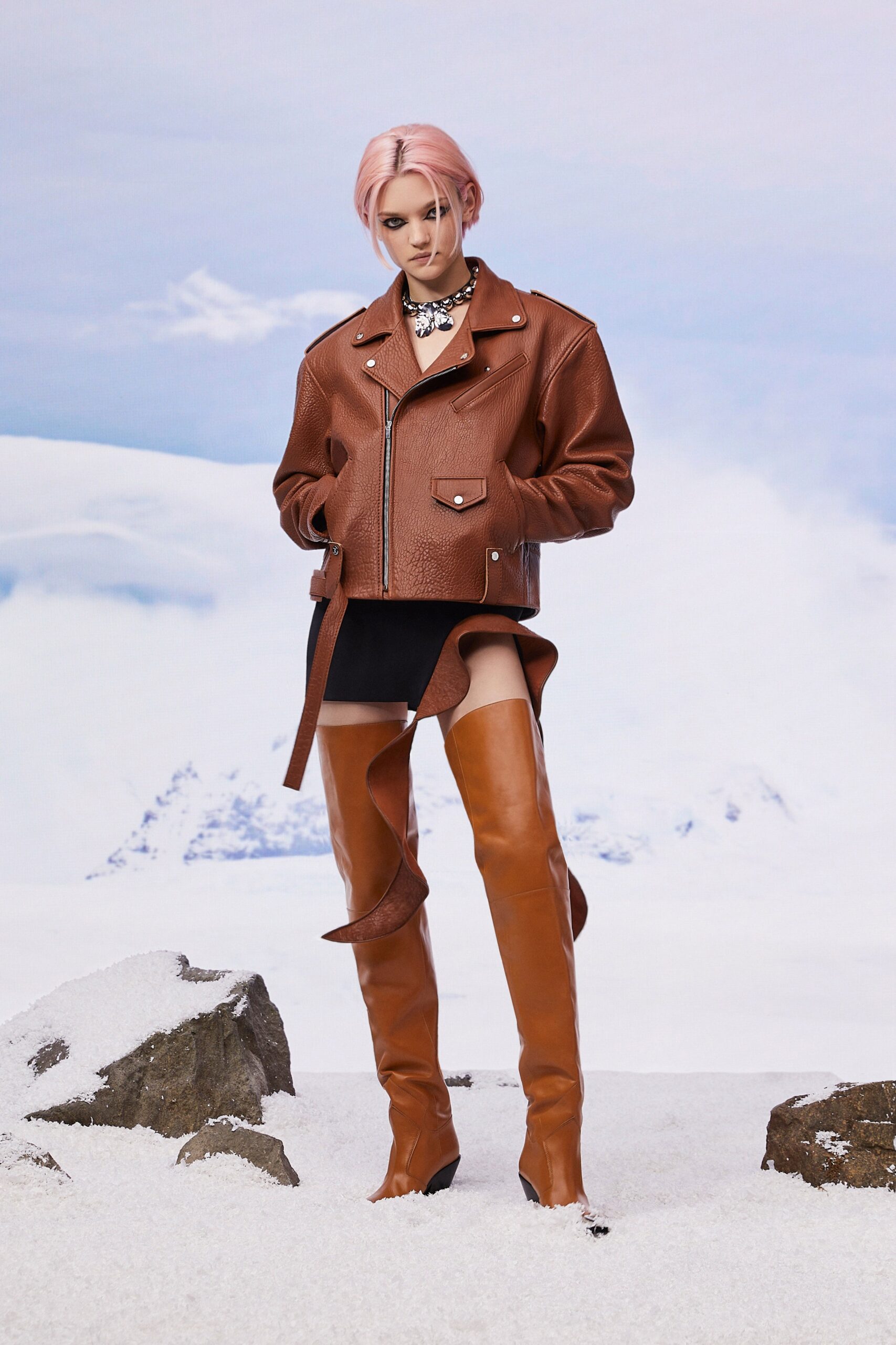David Koma Resort 23 Look 102