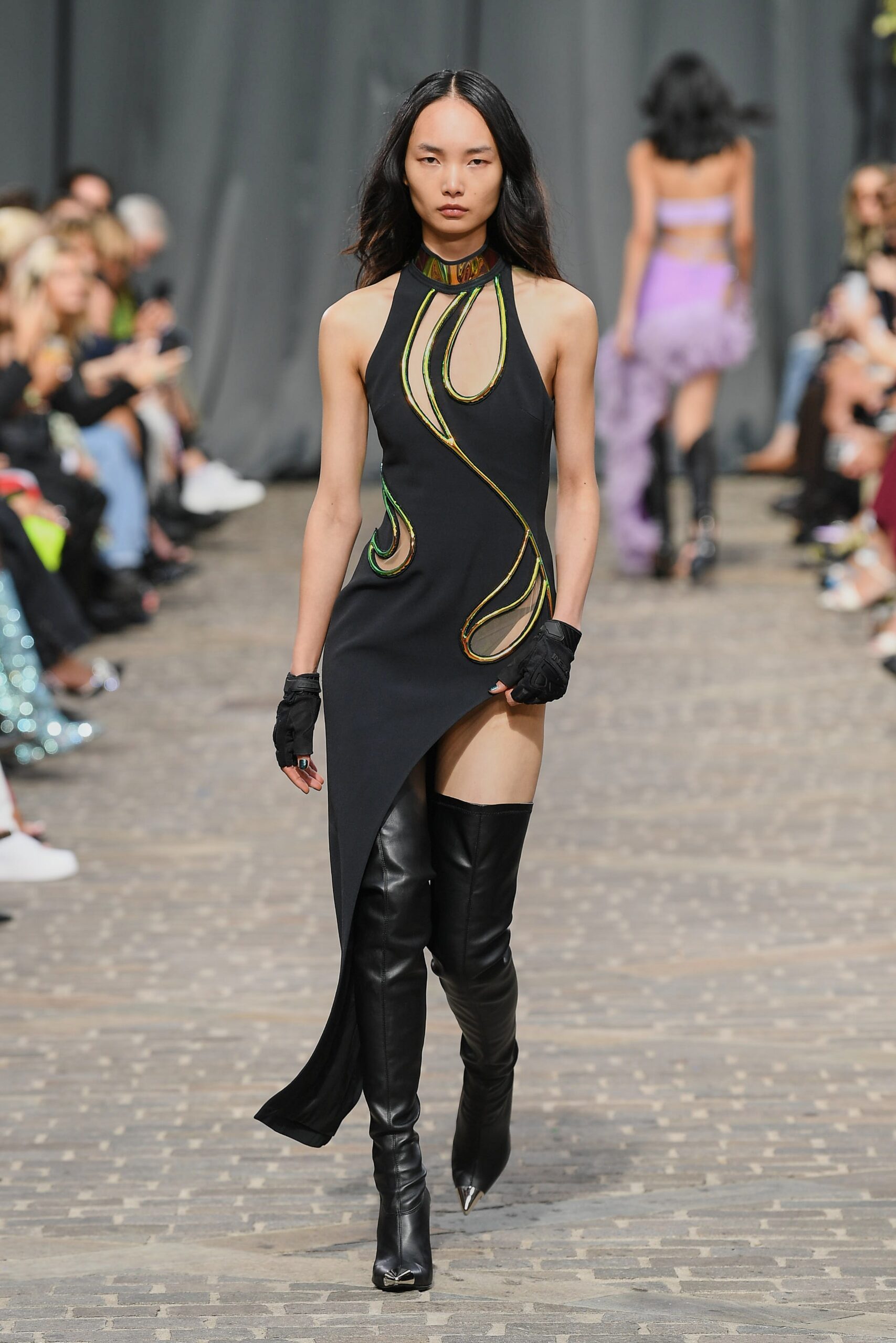 David Koma S/S 23 Look 110