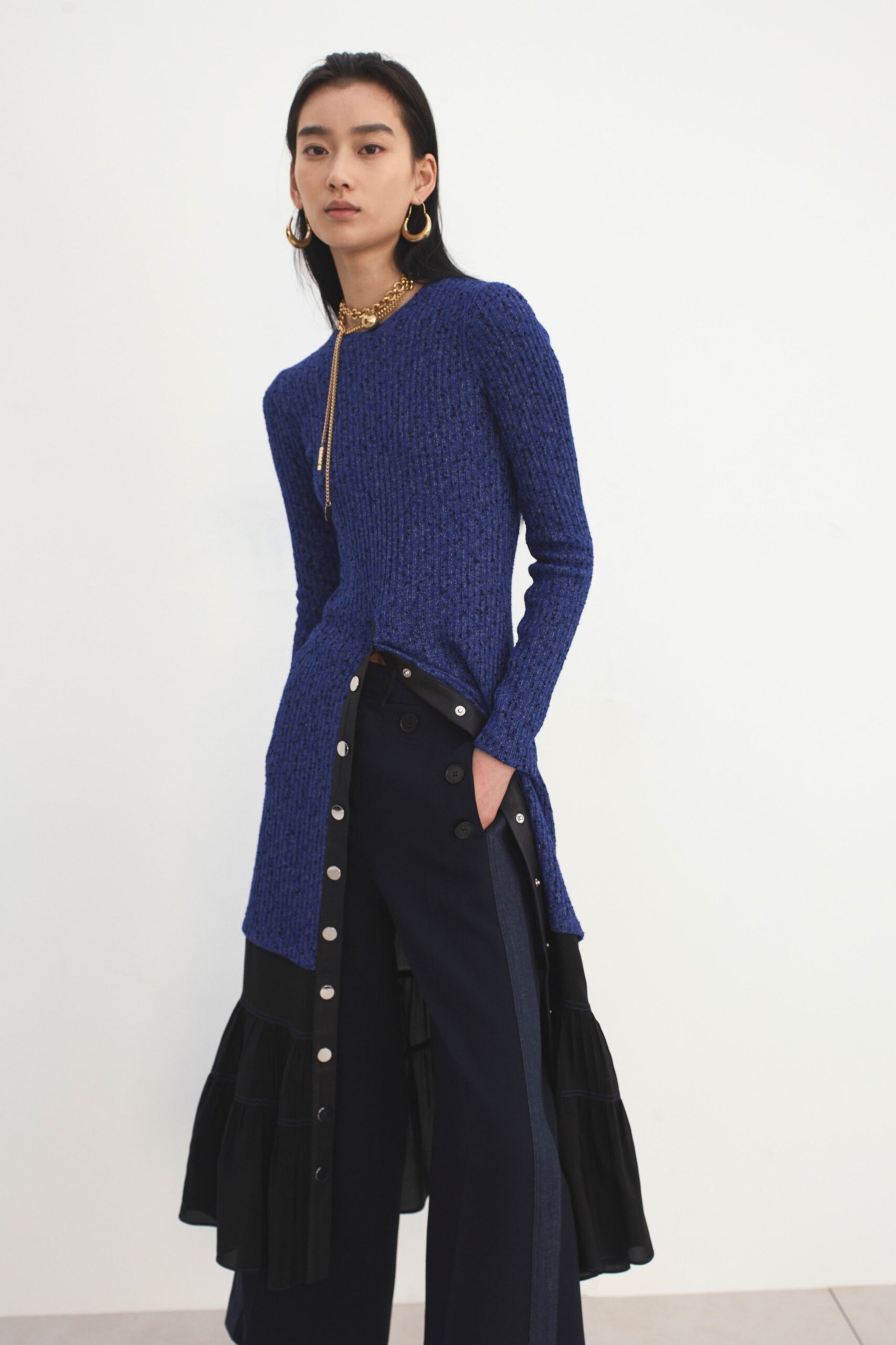 Derek Lam 10 Crosby F/W 19 Look 31