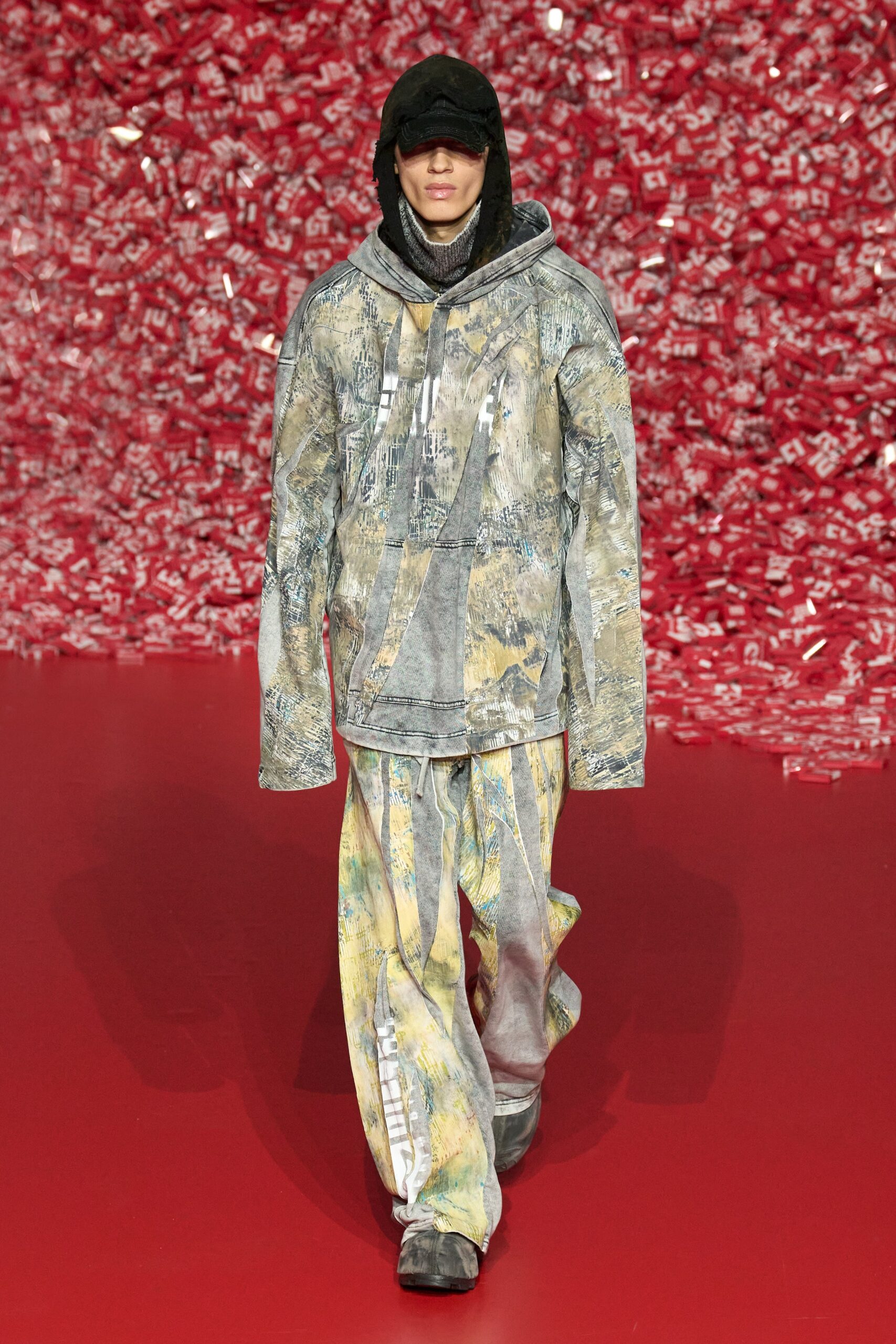 Diesel F/W 23 Look 31
