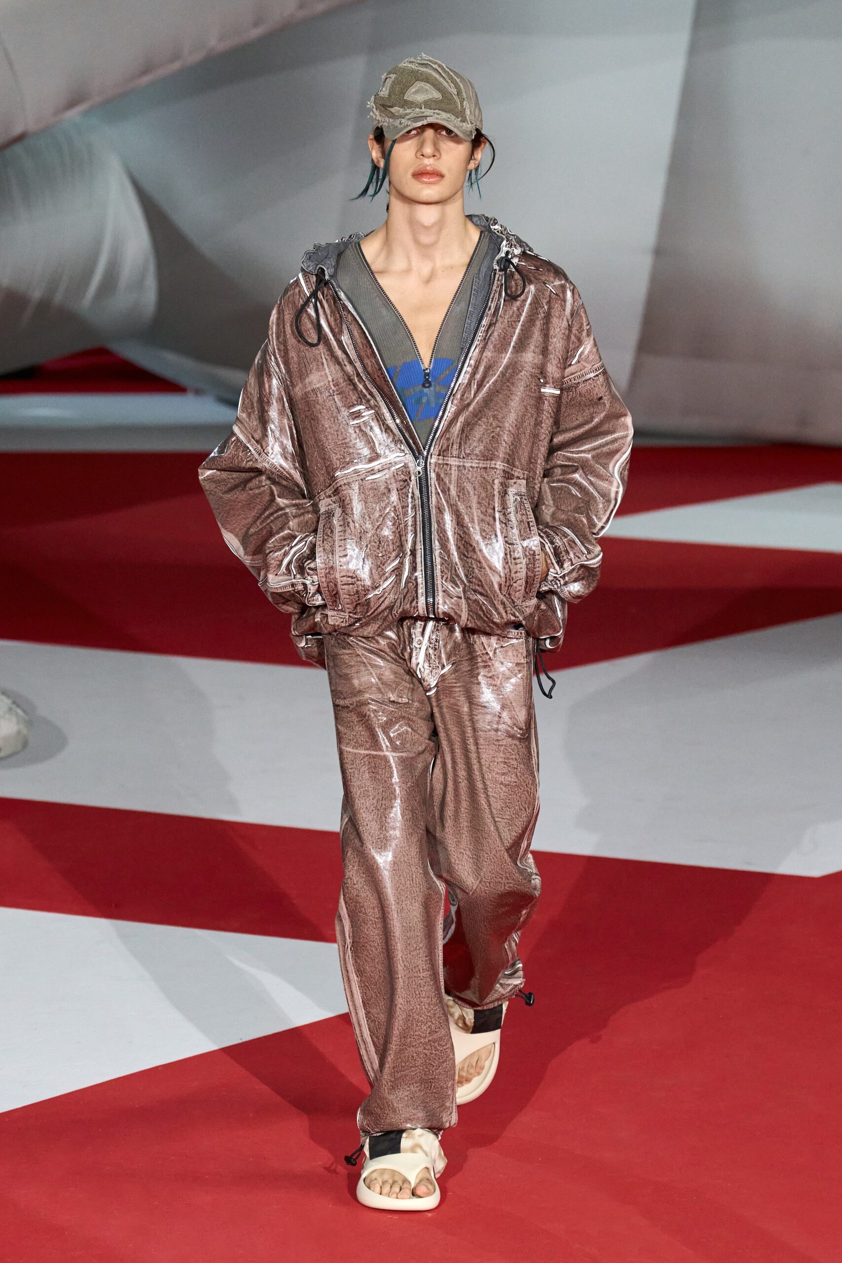 Diesel S/S 23 Look 31