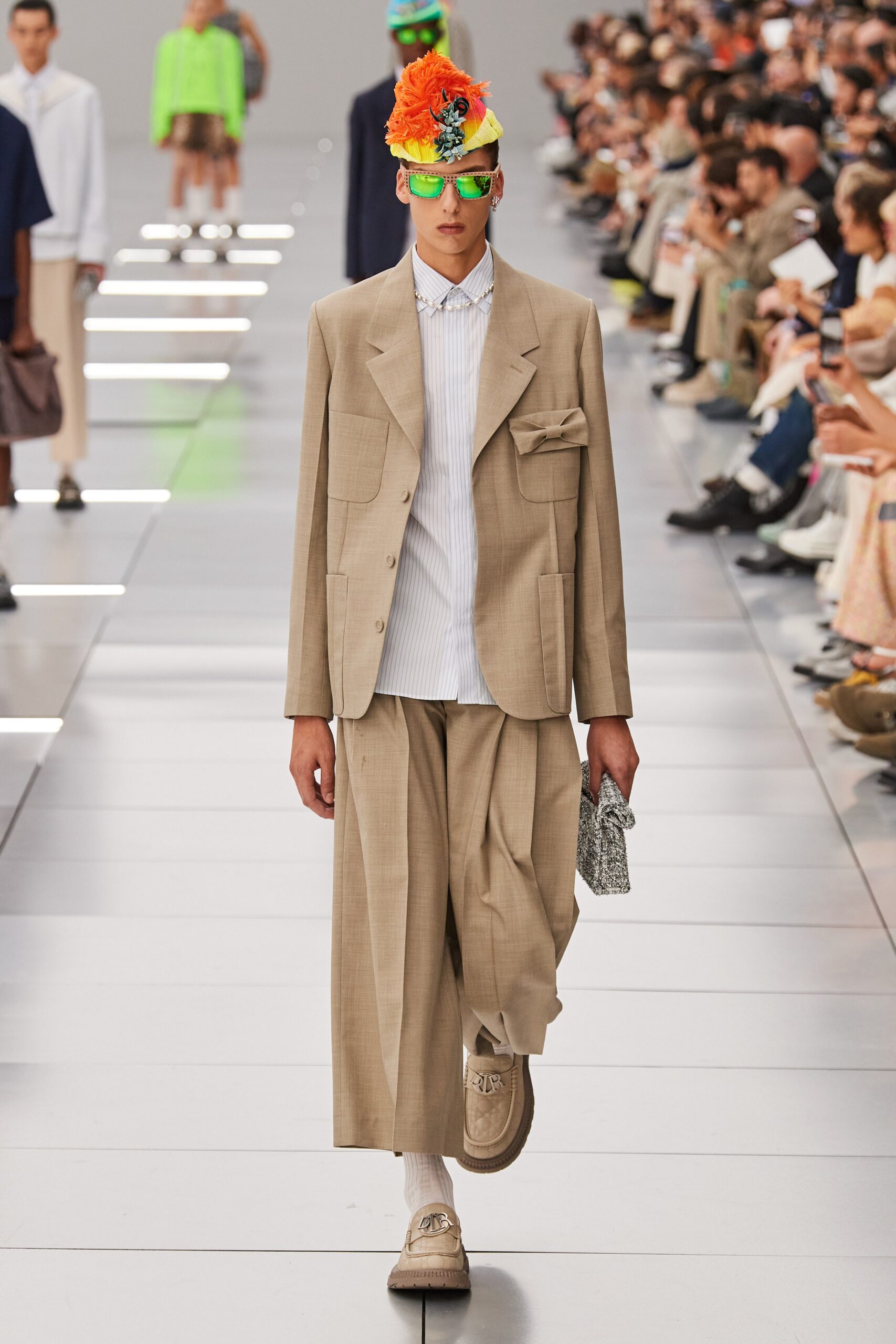 Dior Men S/S 24 Menswear Look 31