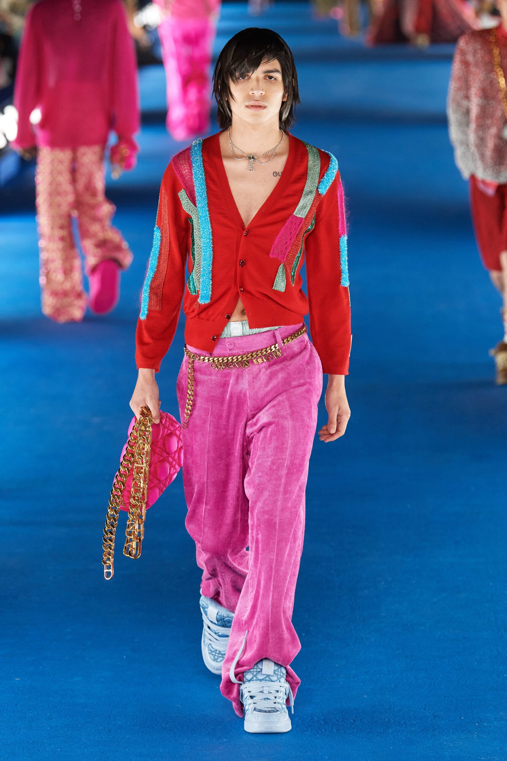 Dior Men Resort 23 Look 31