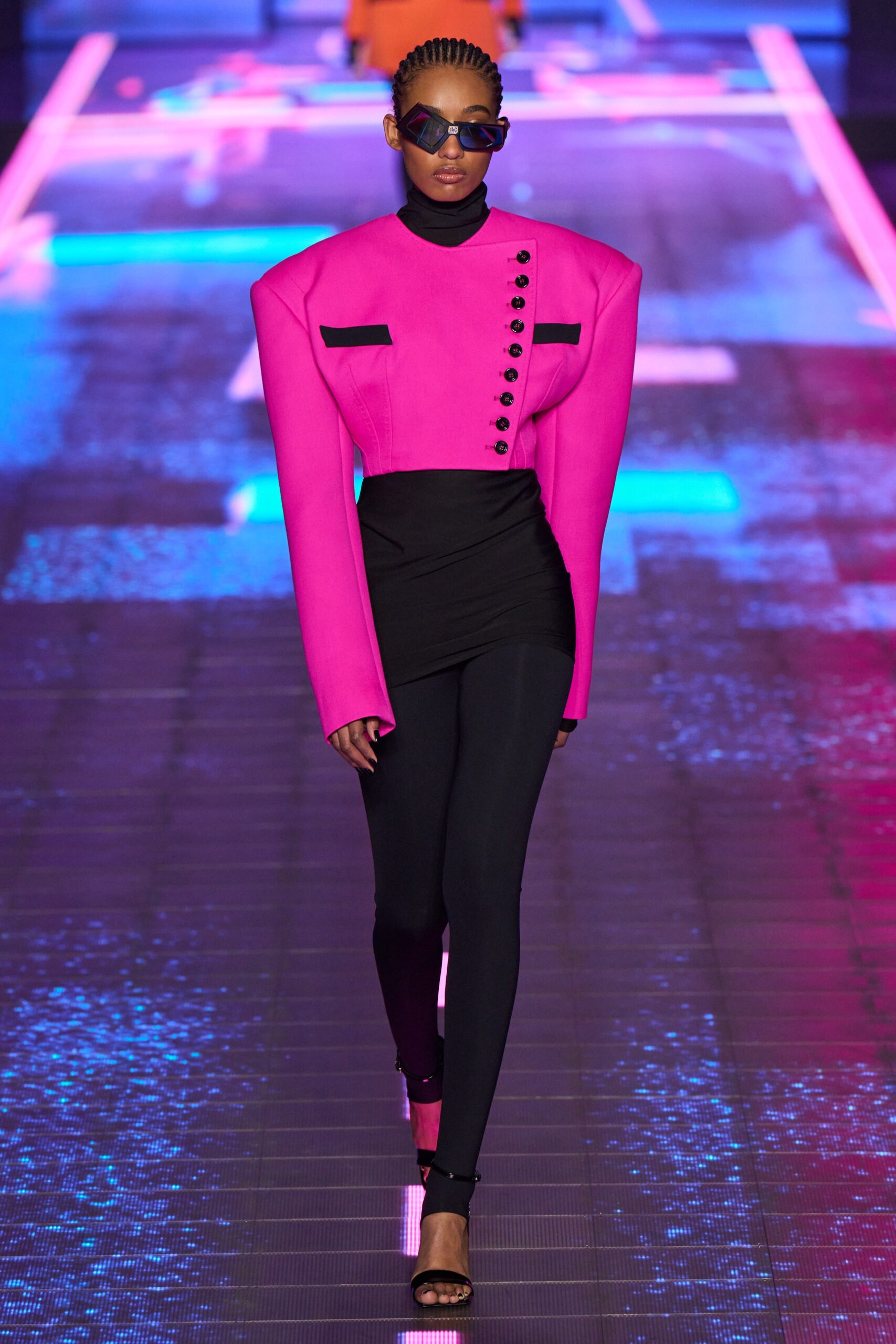 Dolce & Gabbana F/W 22 Look 31