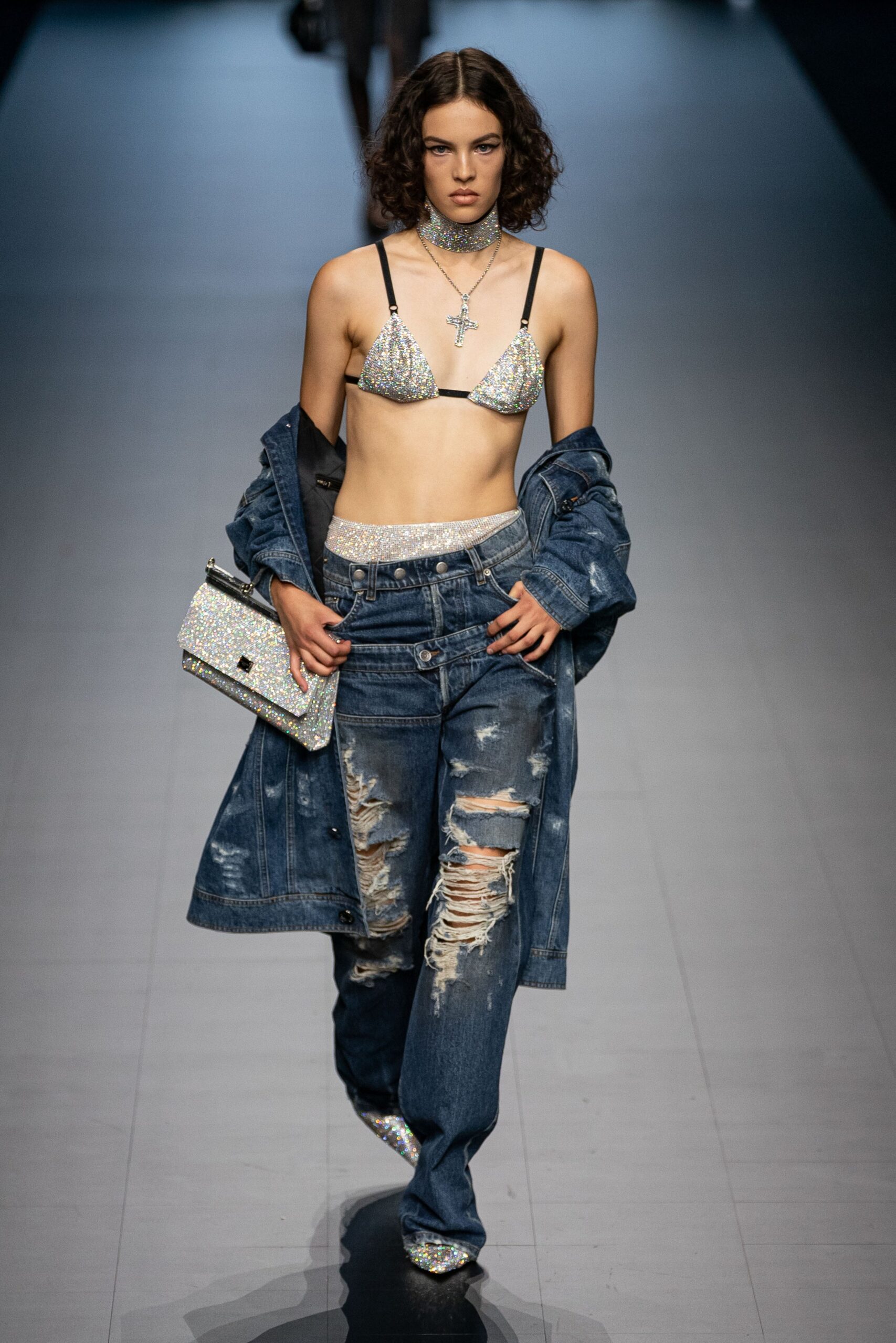 Dolce & Gabbana S/S 23 Look 31