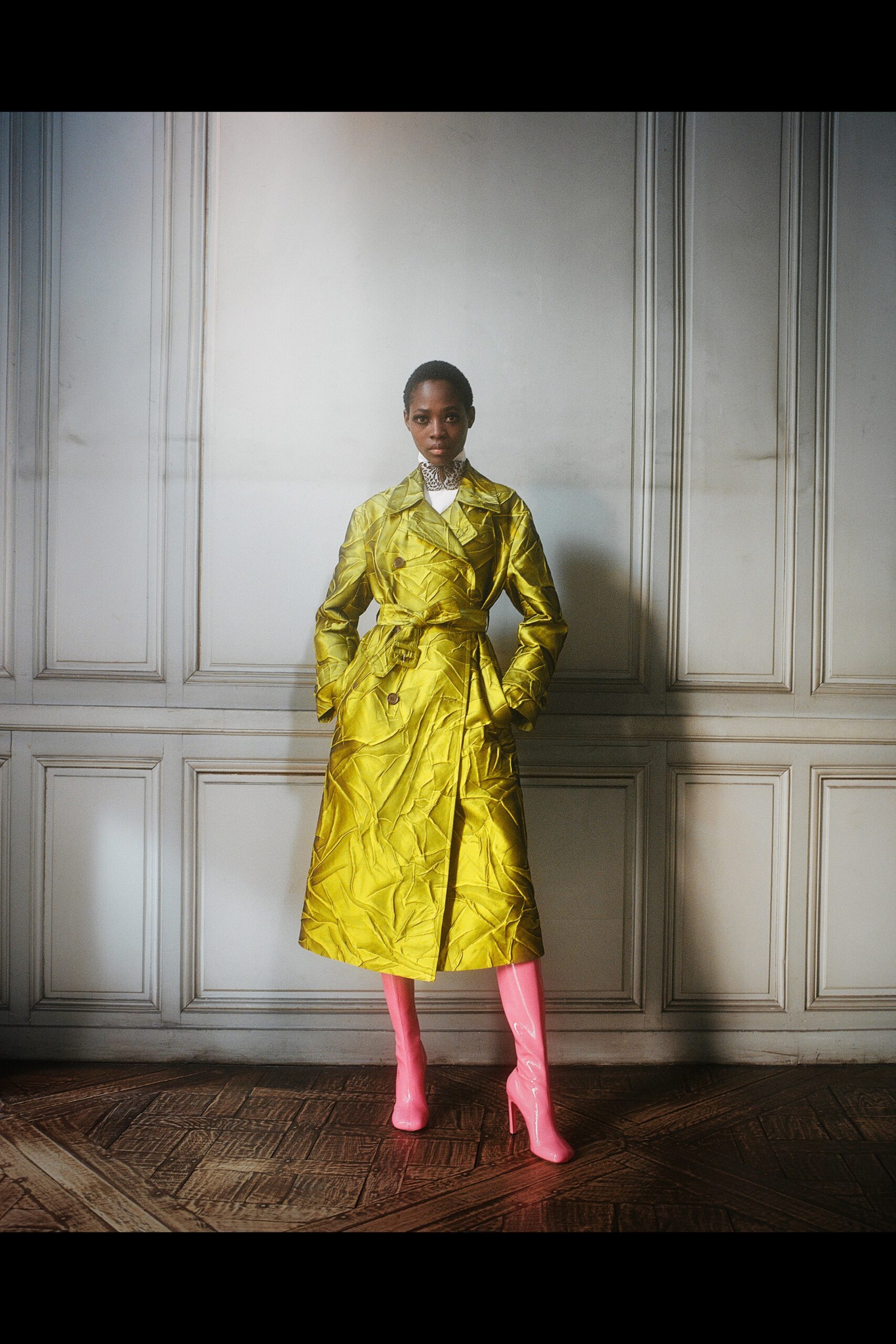 Dries Van Noten F/W 22 Look 31