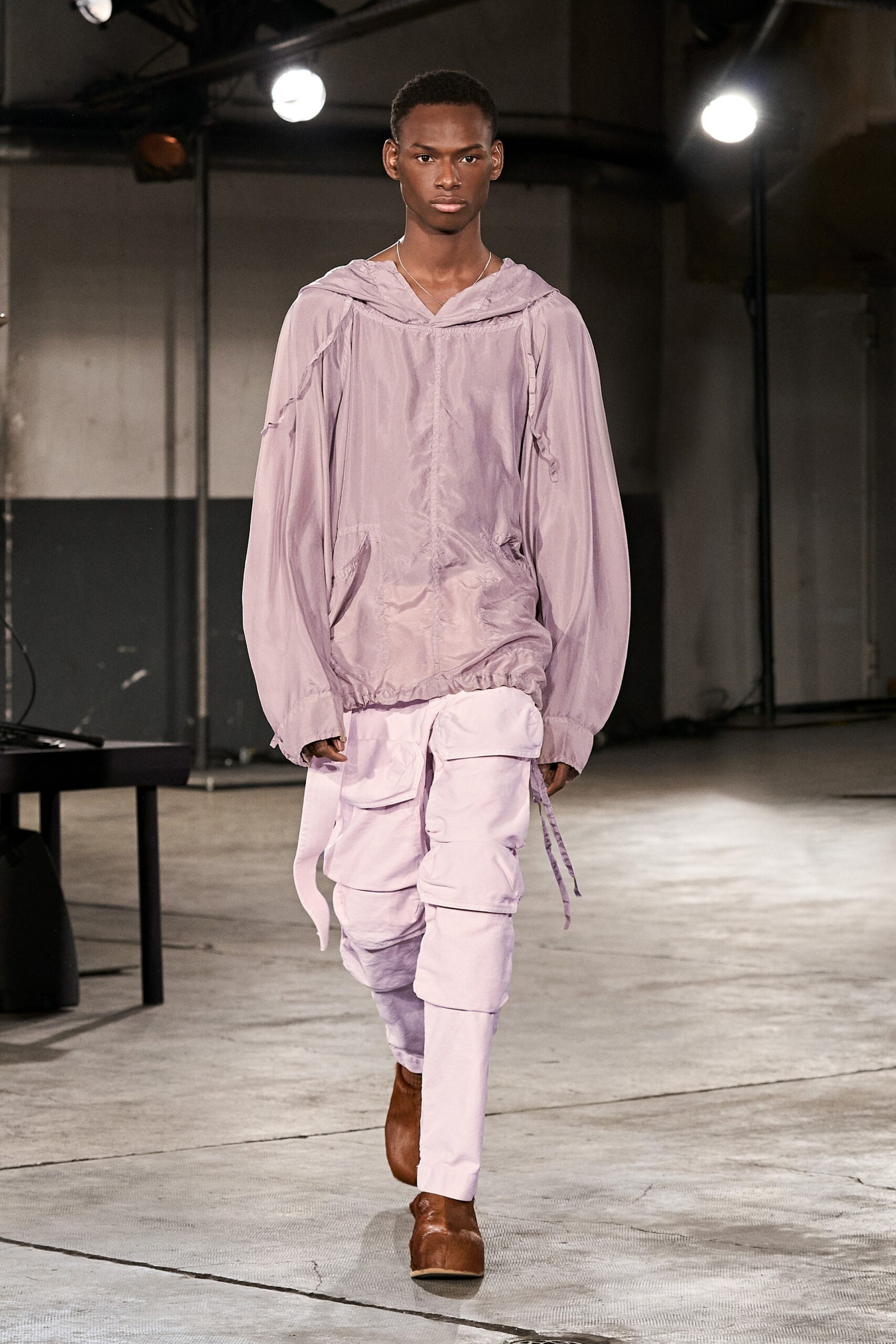 Dries Van Noten F/W 23 Menswear Look 31