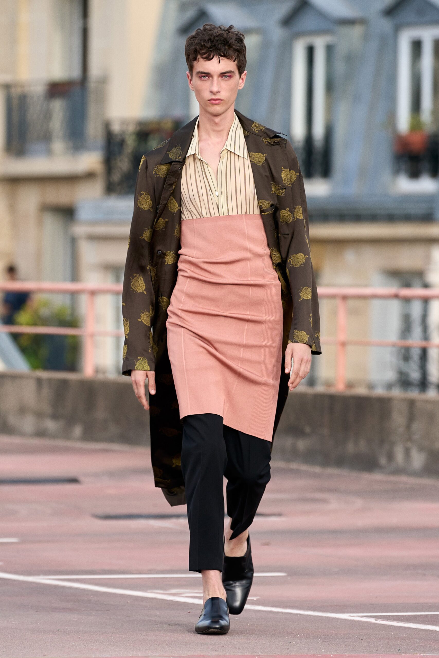 Dries Van Noten S/S 23 Menswear Look 31