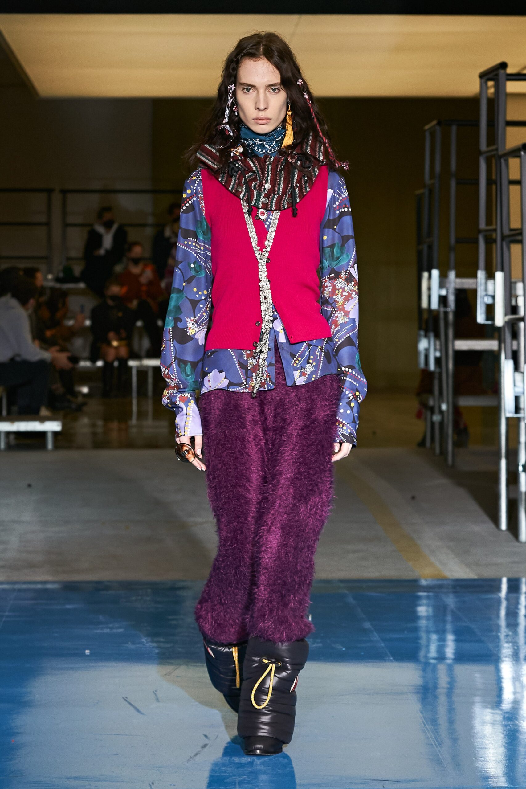 Dsquared2 F/W 22 Look 31