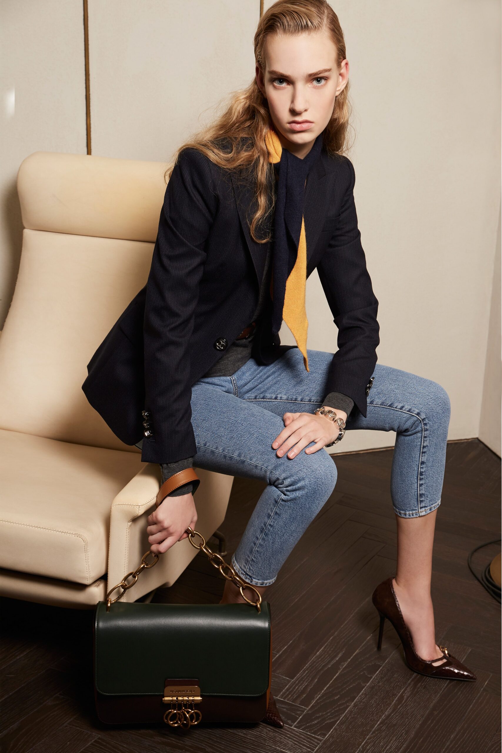 Dsquared2 F/W 19 Look 30