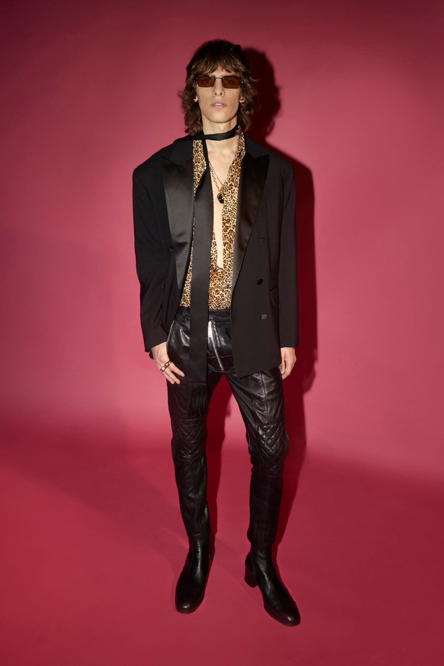 Dsquared2 F/W 23 Look 28