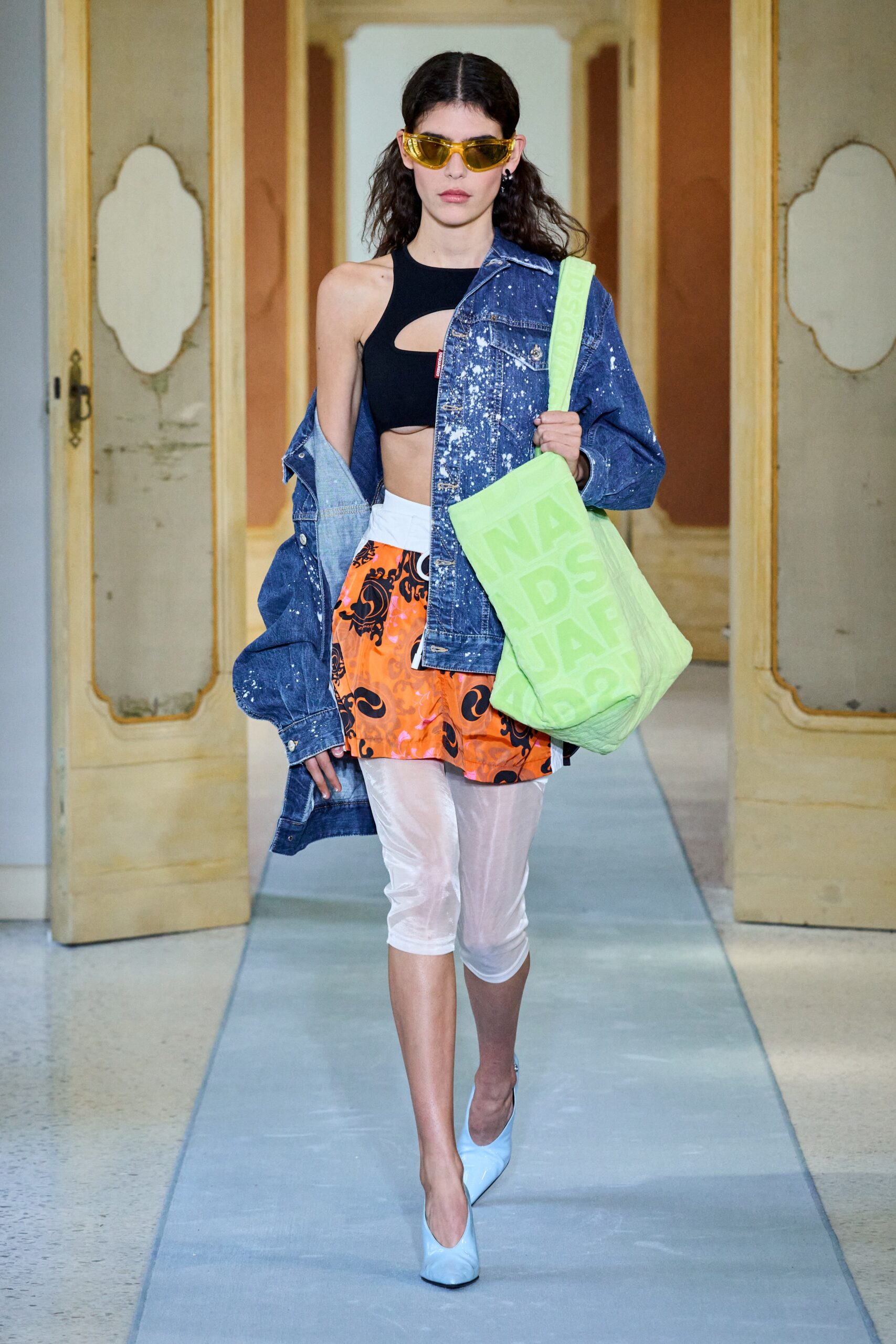 Dsquared2 S/S 23 Look 31