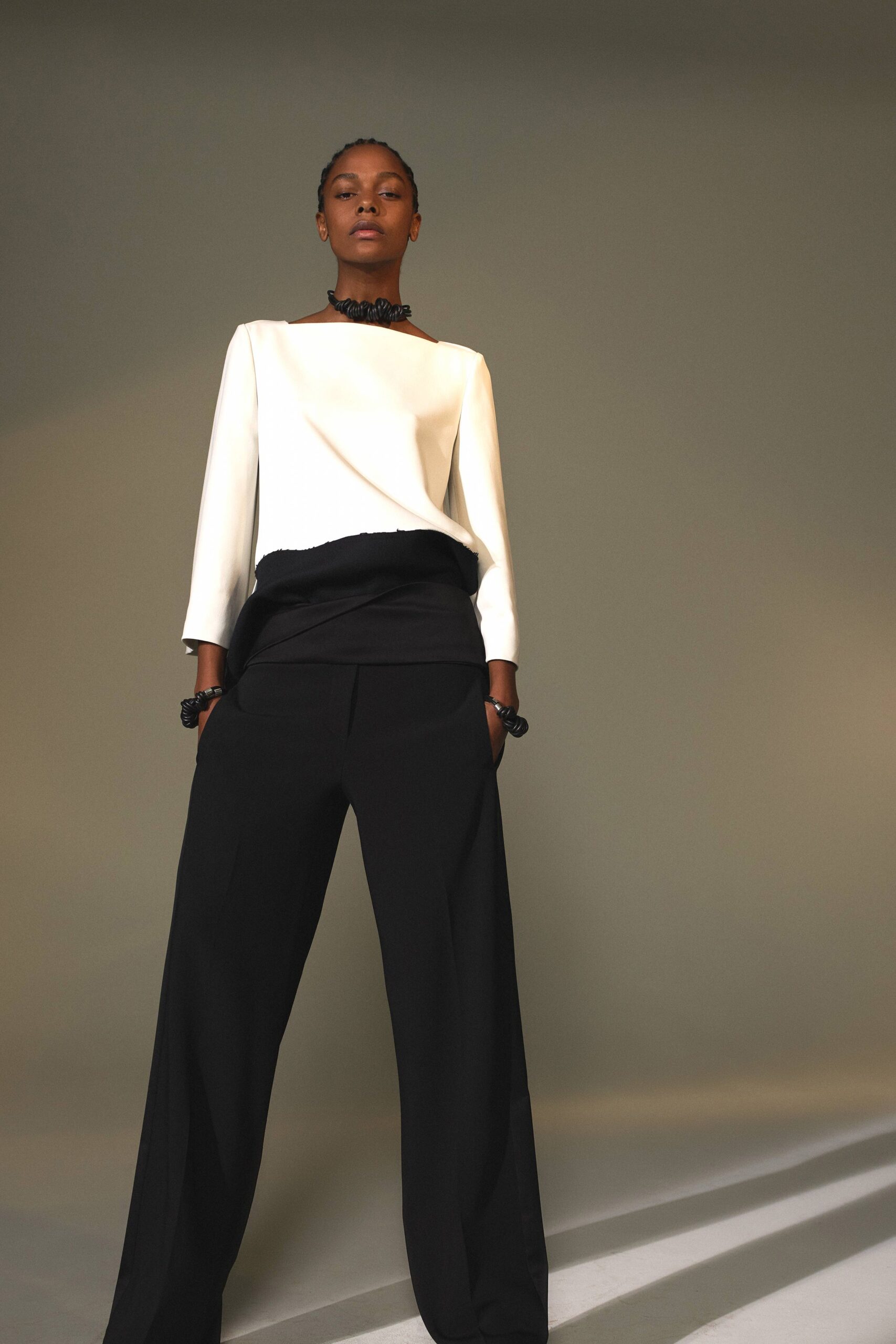 Derek Lam F/W 19 Look 30