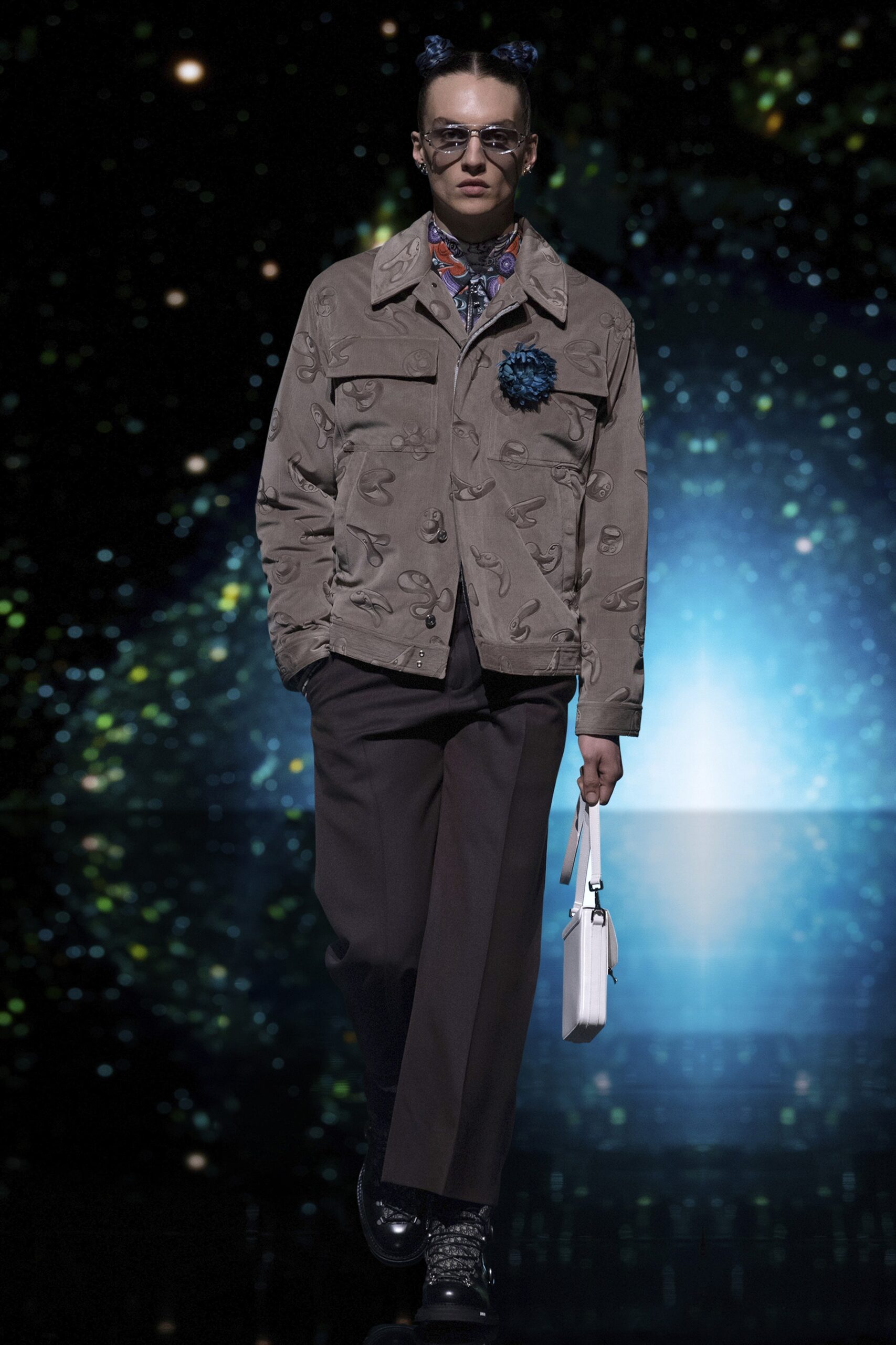 Dior Men F/W 21 Look 32