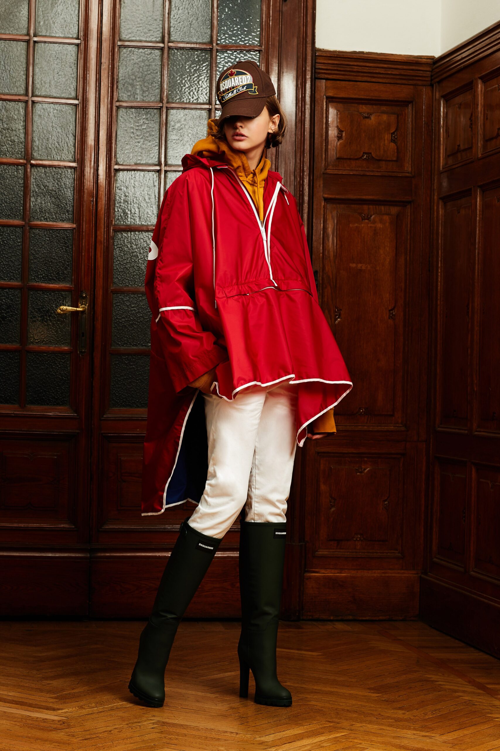 Dsquared2 F/W 20 Look 31