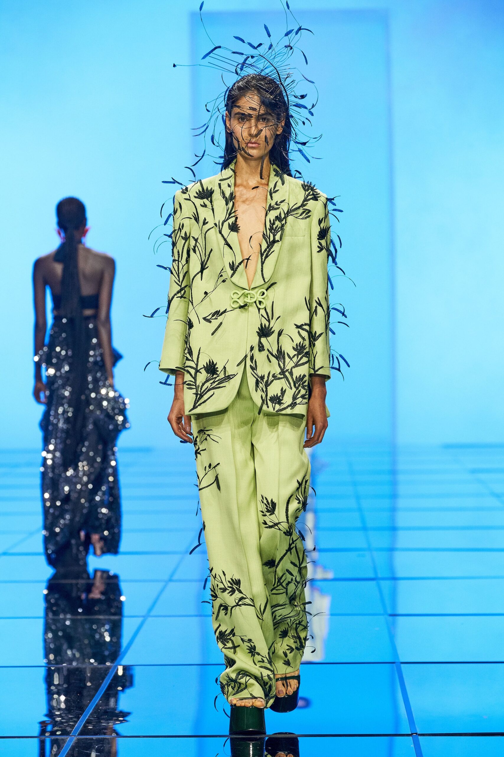 Del Core S/S 22 Look 151