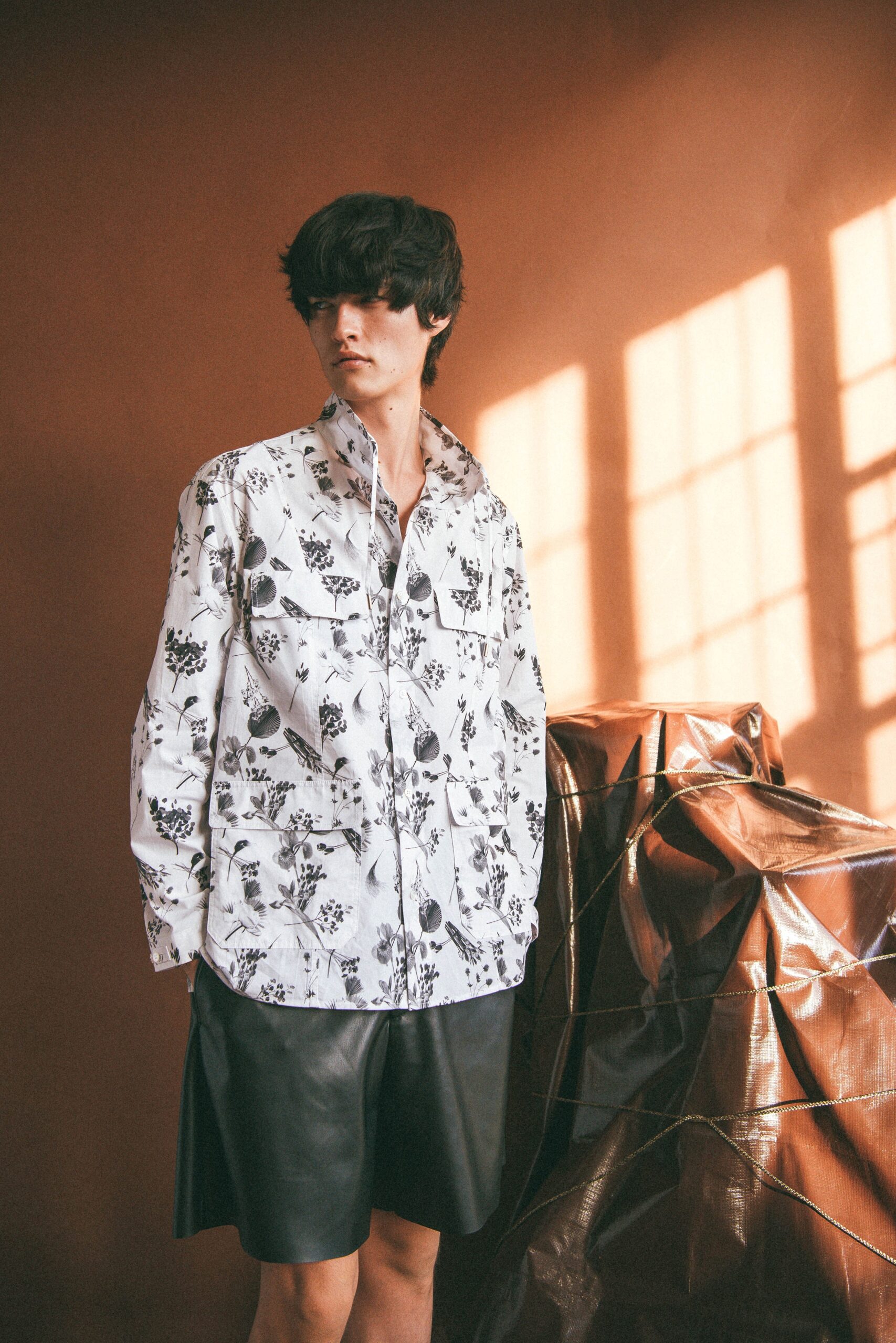 Deveaux F/W 21 Look 32