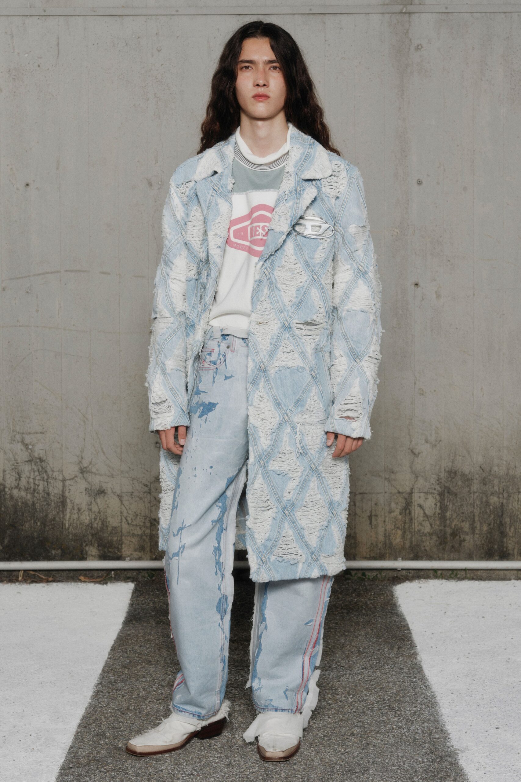 Diesel S/S 22 Look 32