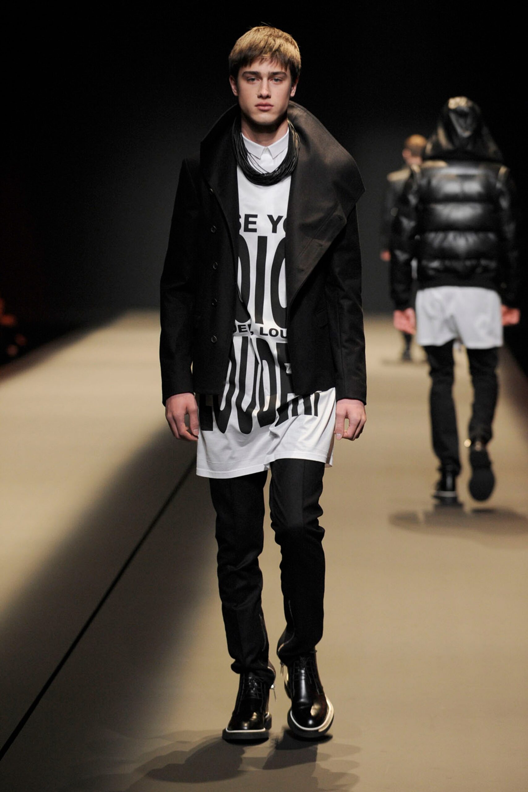 Dior Men F/W 09 Menswear Look 28