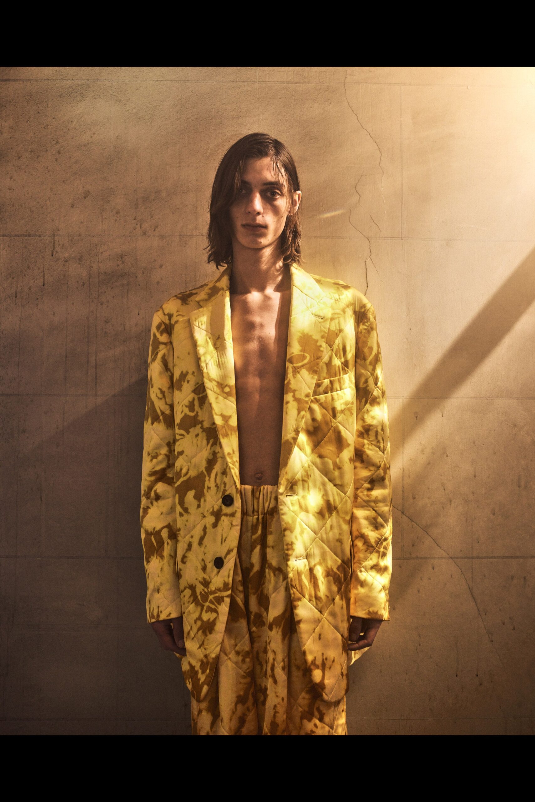 Dries Van Noten F/W 22 Menswear Look 32