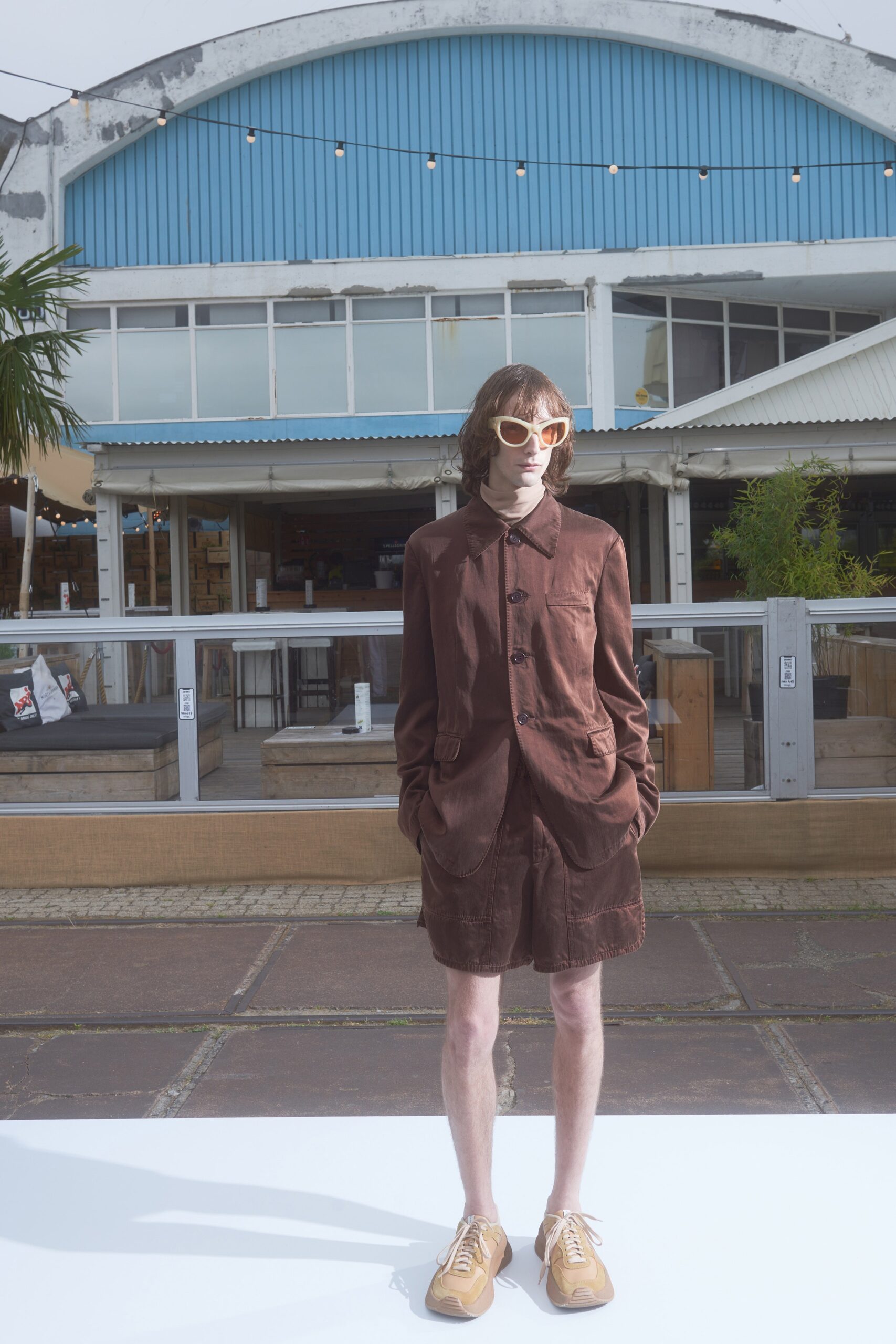 Dries Van Noten S/S 22 Menswear Look 31