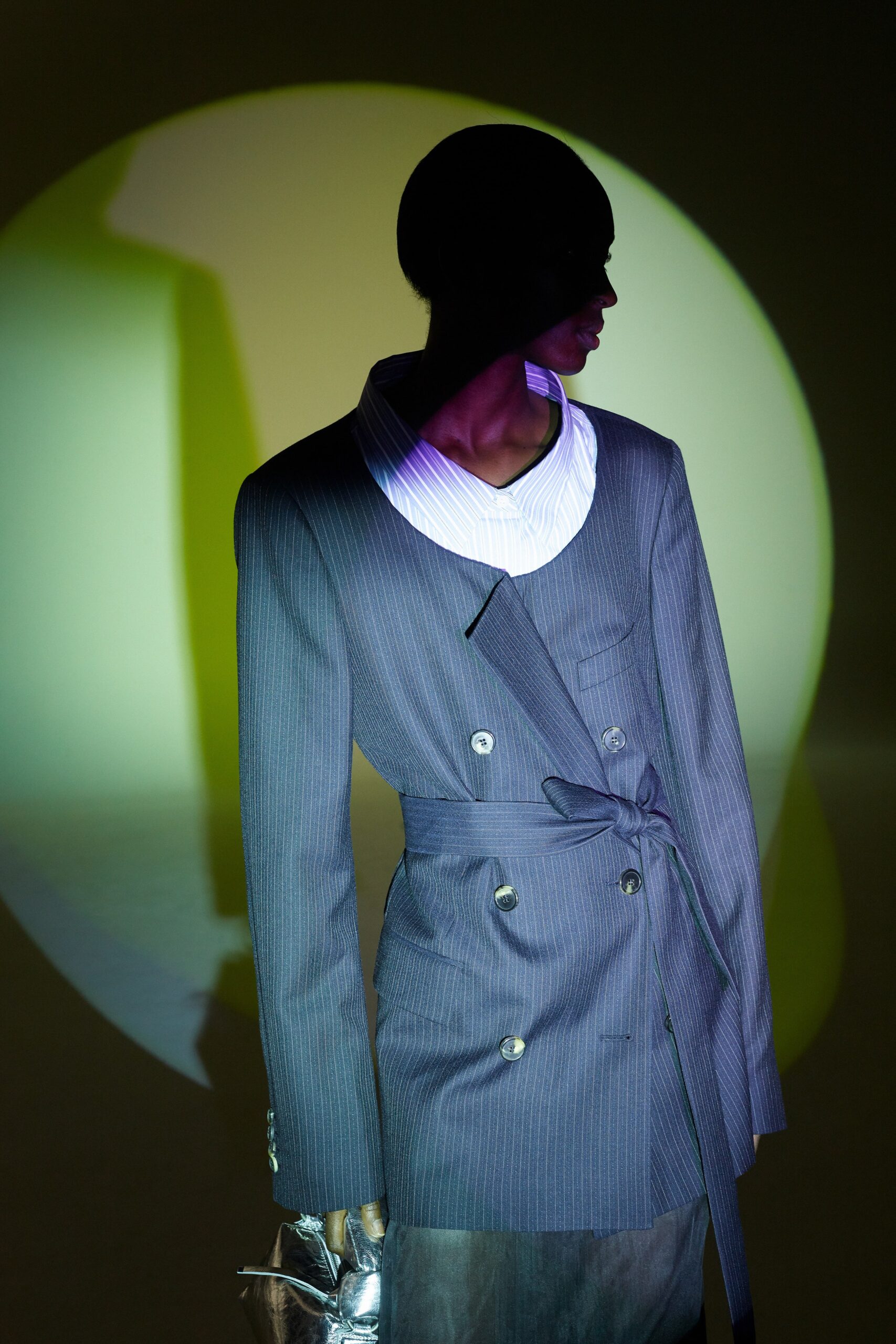 Dries Van Noten S/S 21 Menswear Look 30